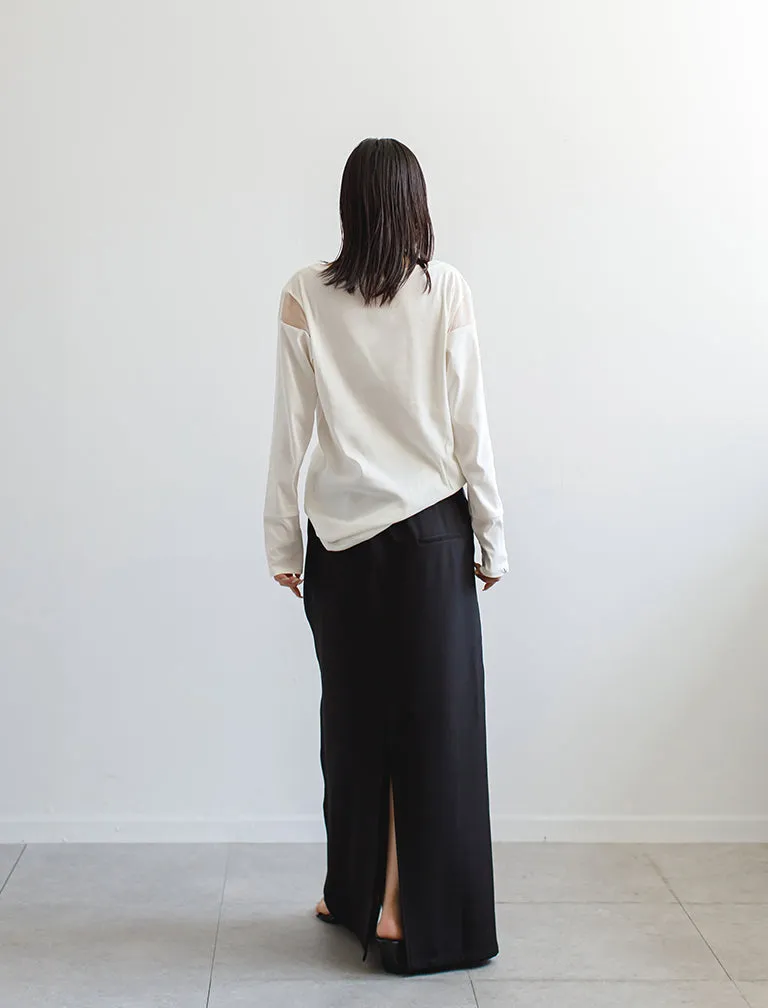Layered Box Skirt［50%OFF］