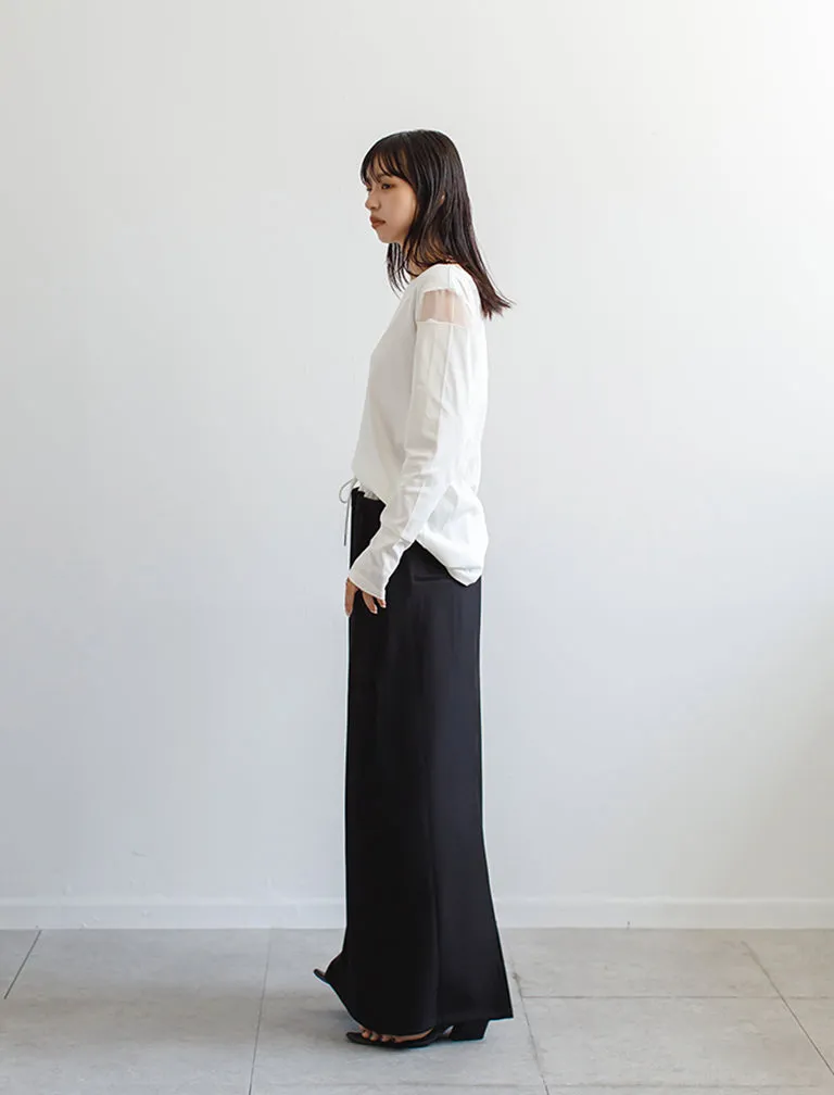 Layered Box Skirt［50%OFF］