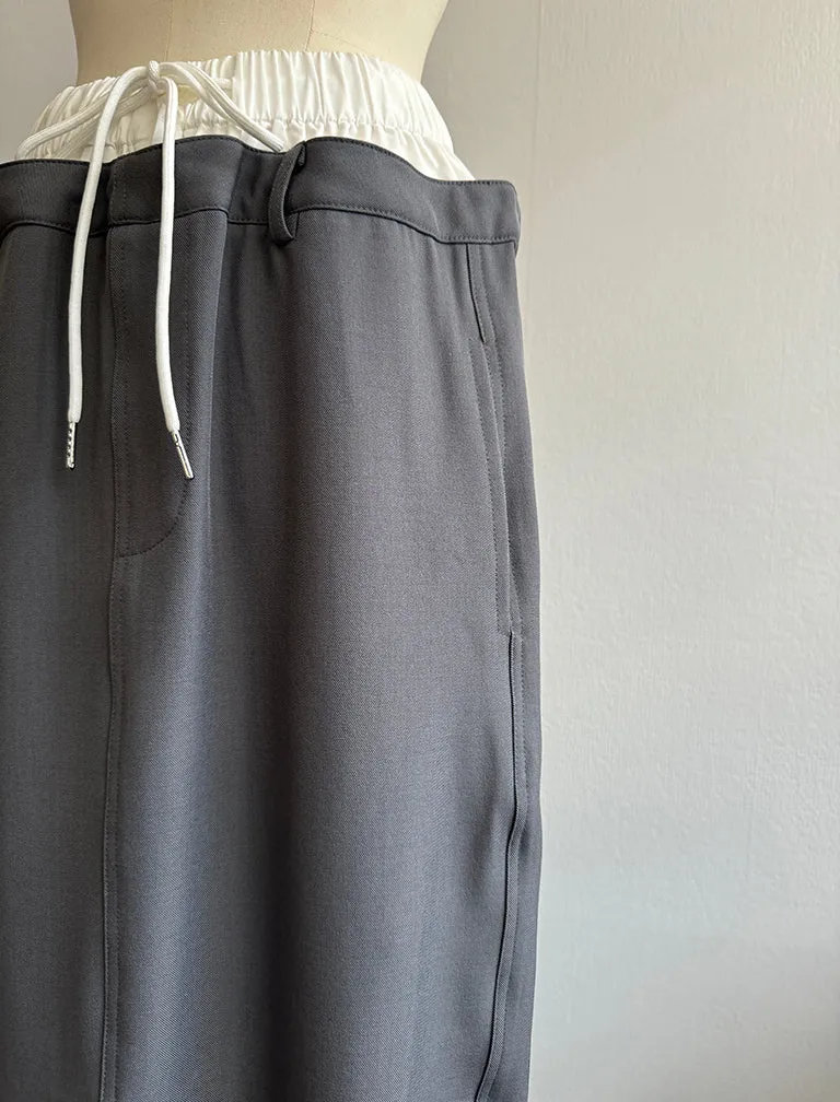 Layered Box Skirt［50%OFF］