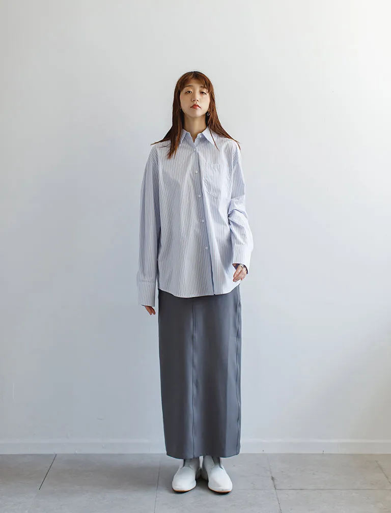Layered Box Skirt［50%OFF］