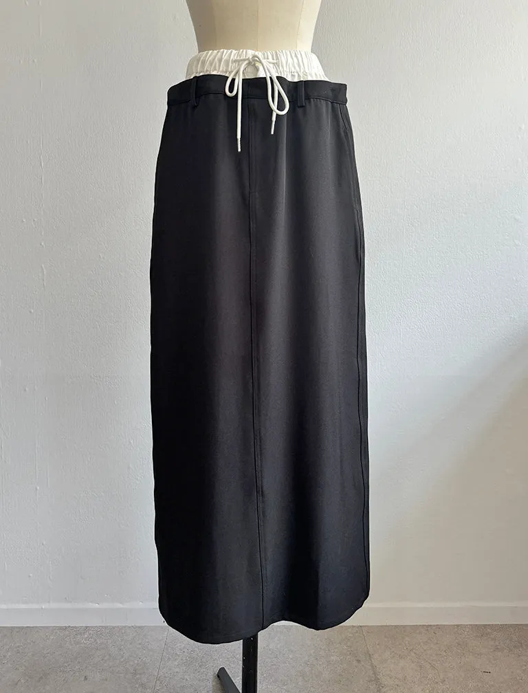 Layered Box Skirt［50%OFF］