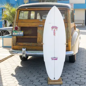 Lost x AIPA Puddle Jumper Sting 5'5 Surfboard - FCS II