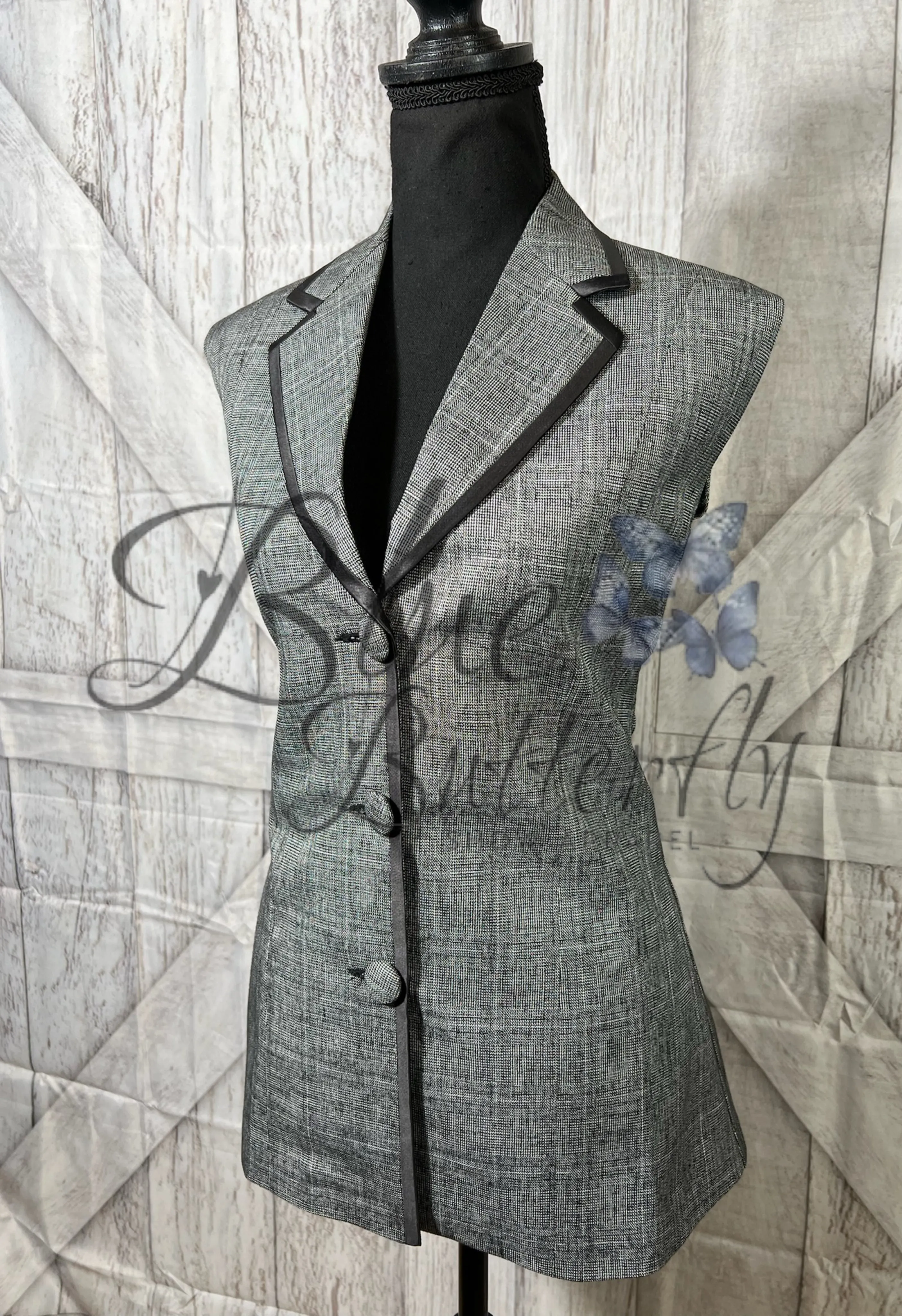Lungline/Halter Vest