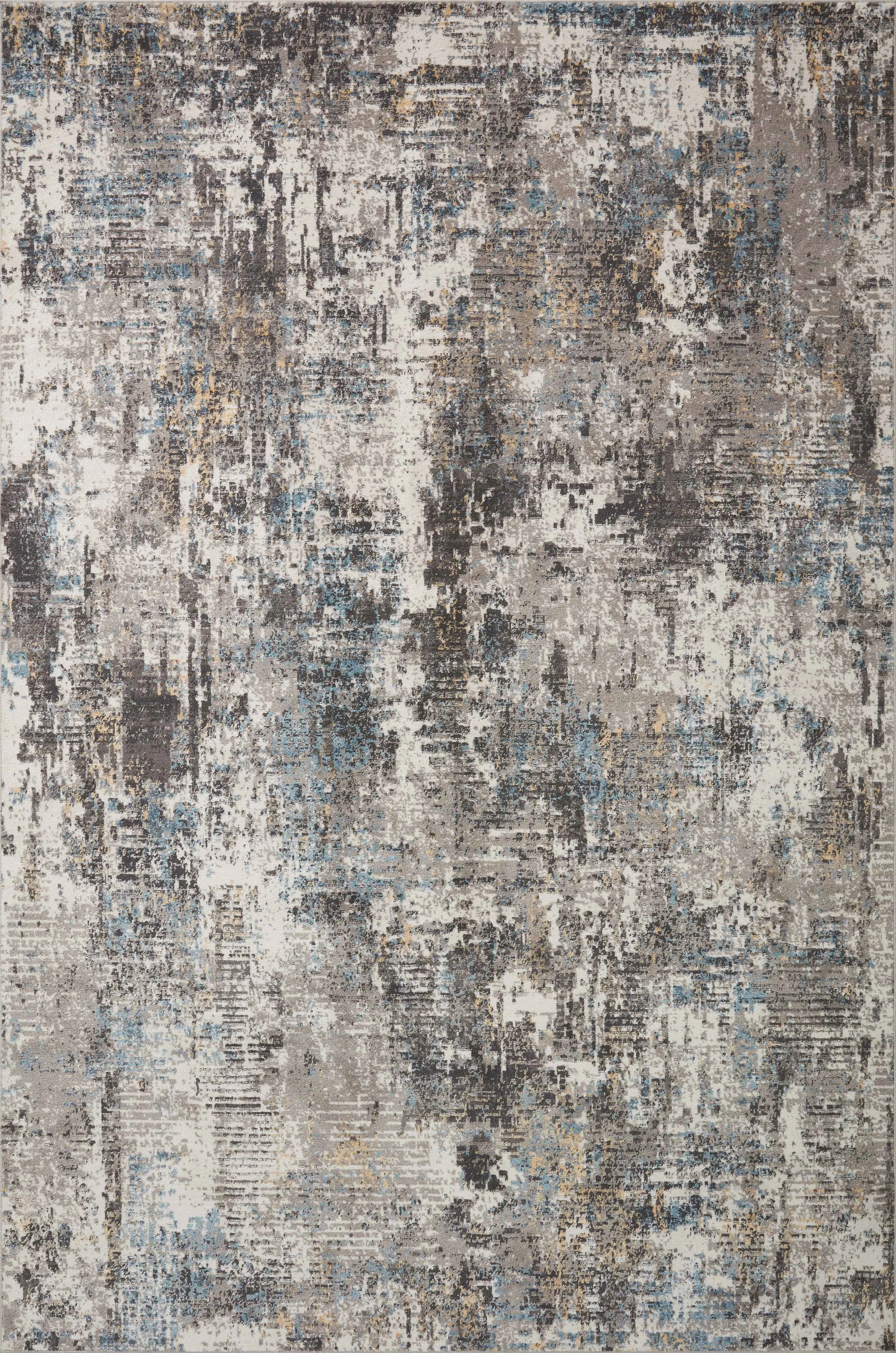 Maeve Rug in Slate & Mist