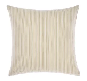 Majorca European Pillowcase Natural