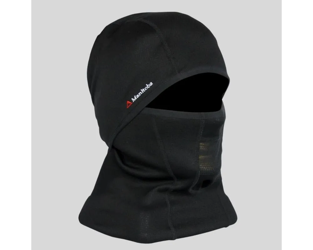 Manitoba Microfleece Pro Windproof Balaclava