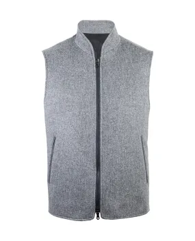 Men's Cashmere Vests