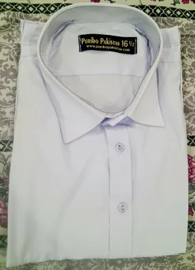 MEN'S Casual White Shirt Good Quality Stuff