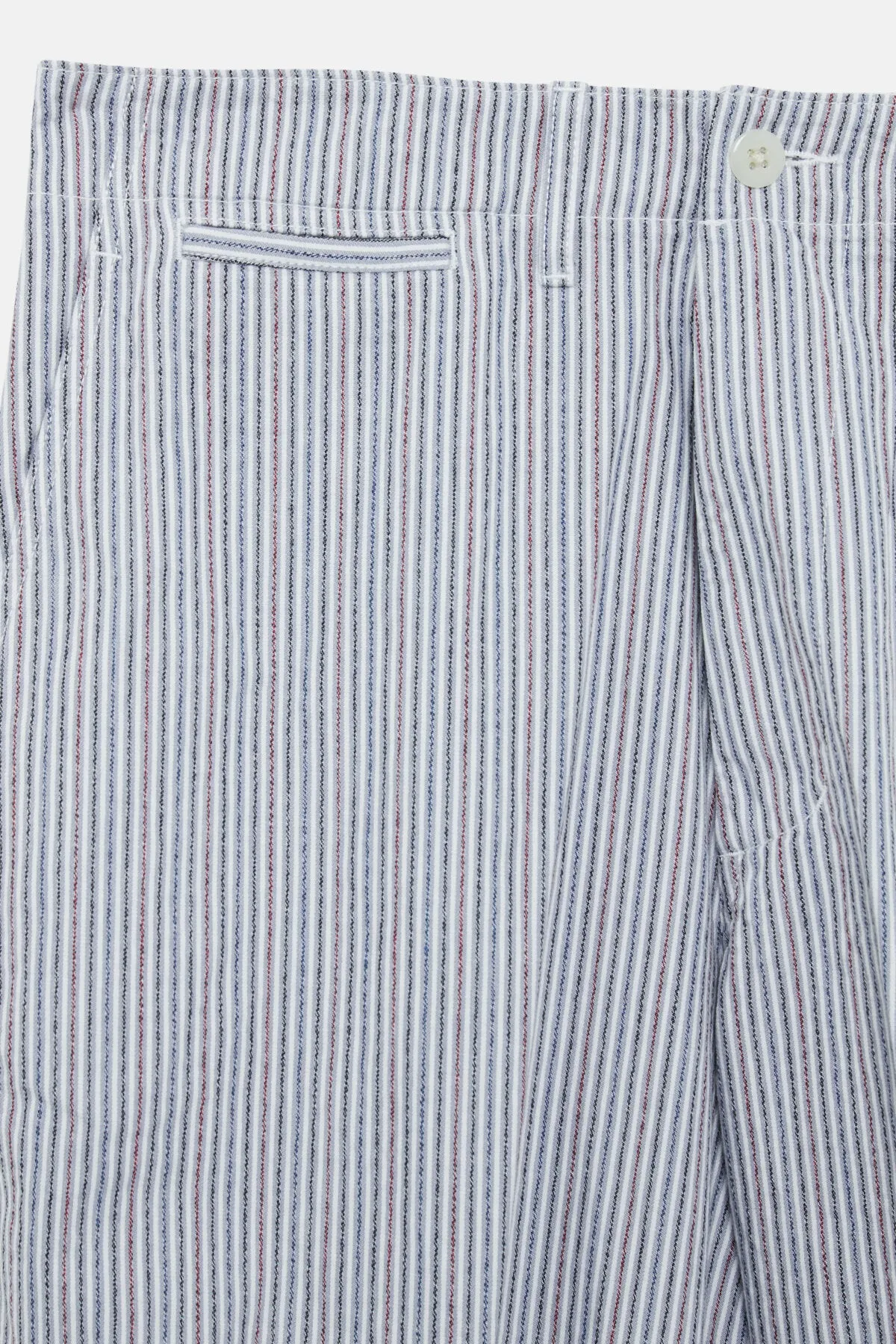 Military Multicolor Trousers