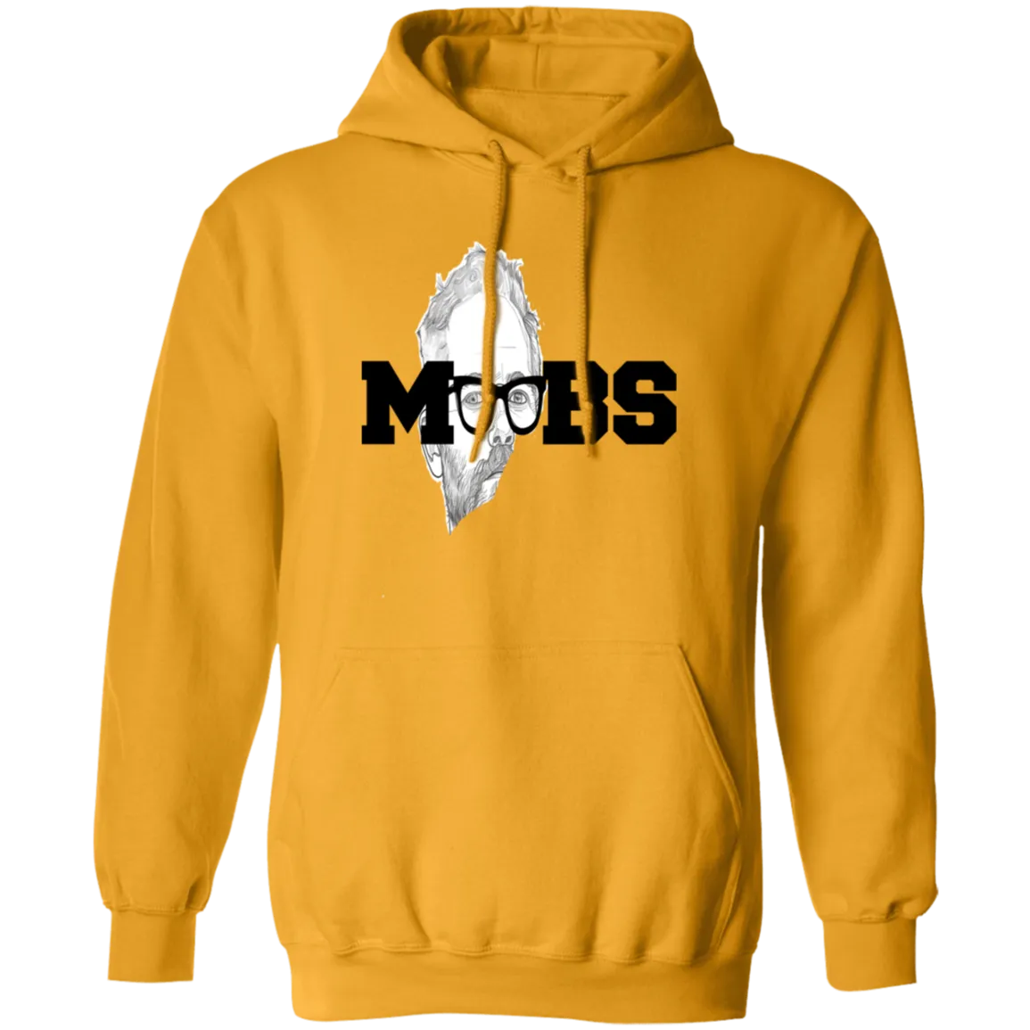 MOOBS Pullover Hoodie