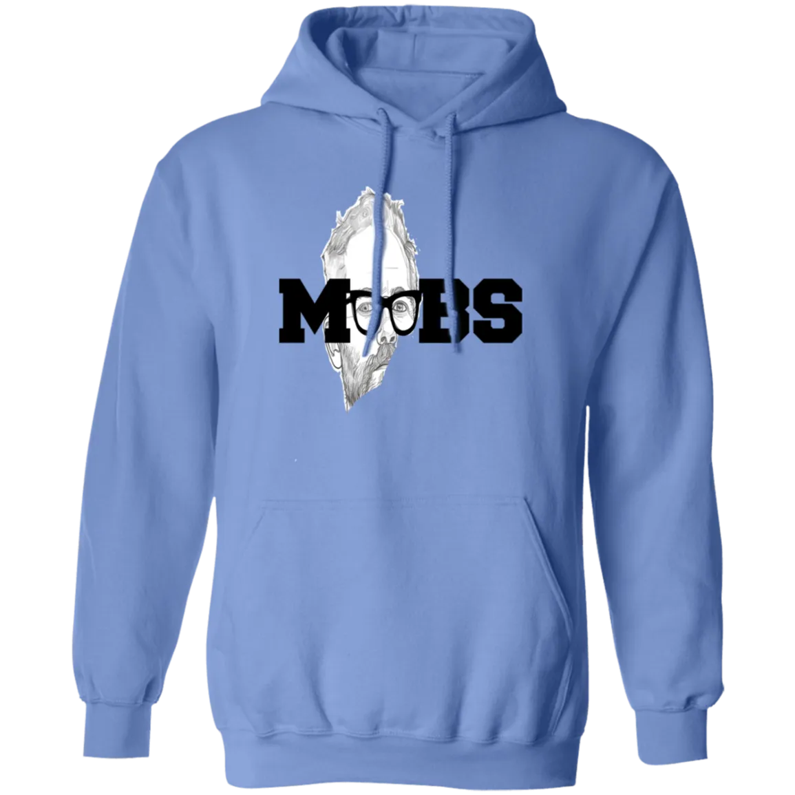 MOOBS Pullover Hoodie