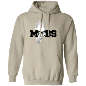 MOOBS Pullover Hoodie