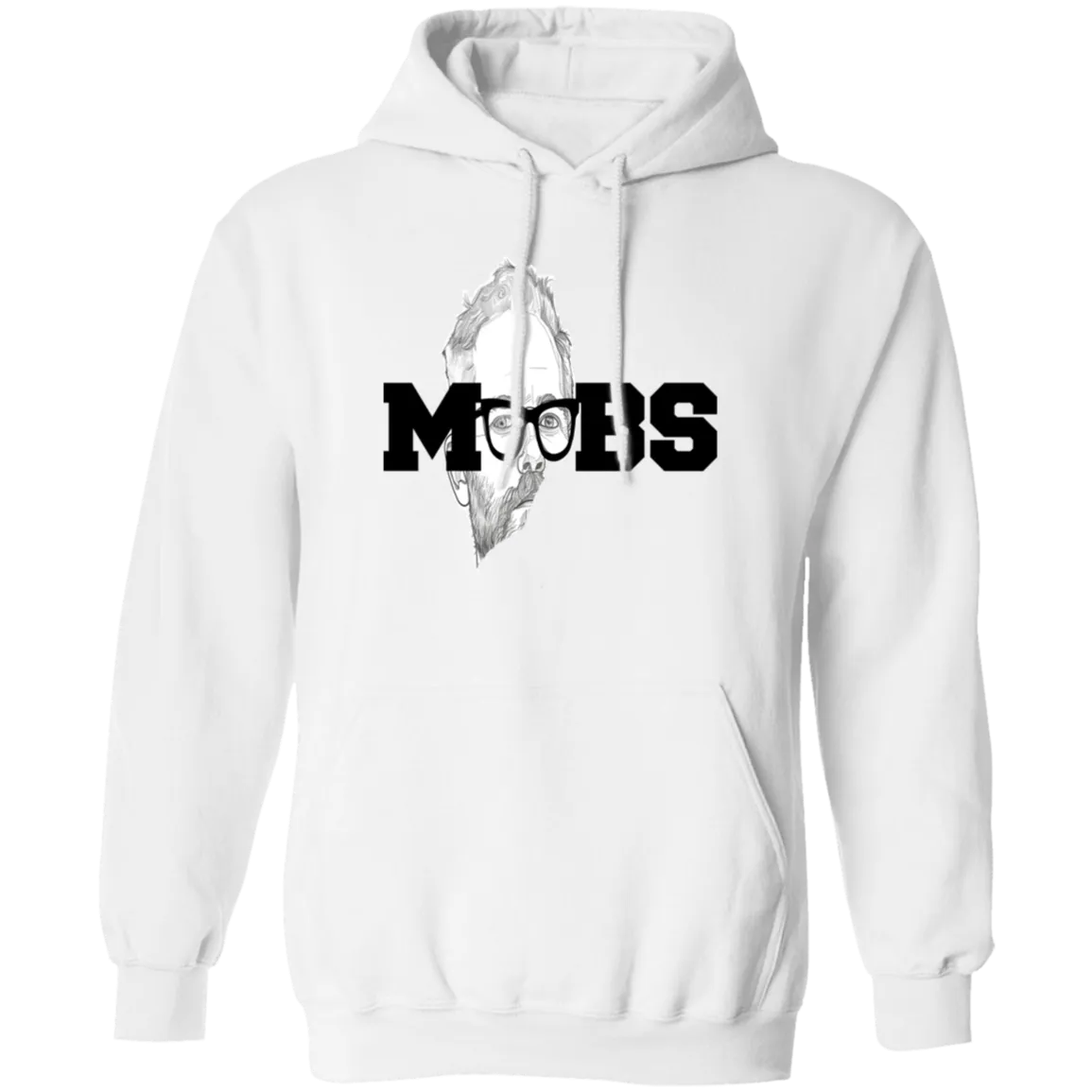 MOOBS Pullover Hoodie