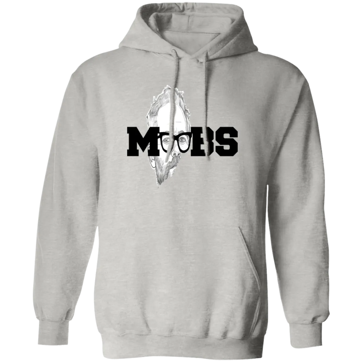 MOOBS Pullover Hoodie
