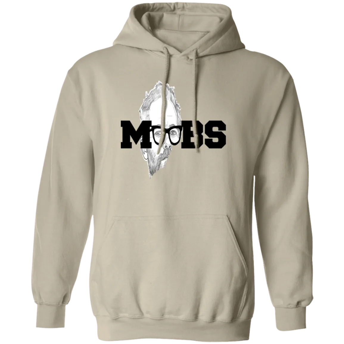 MOOBS Pullover Hoodie