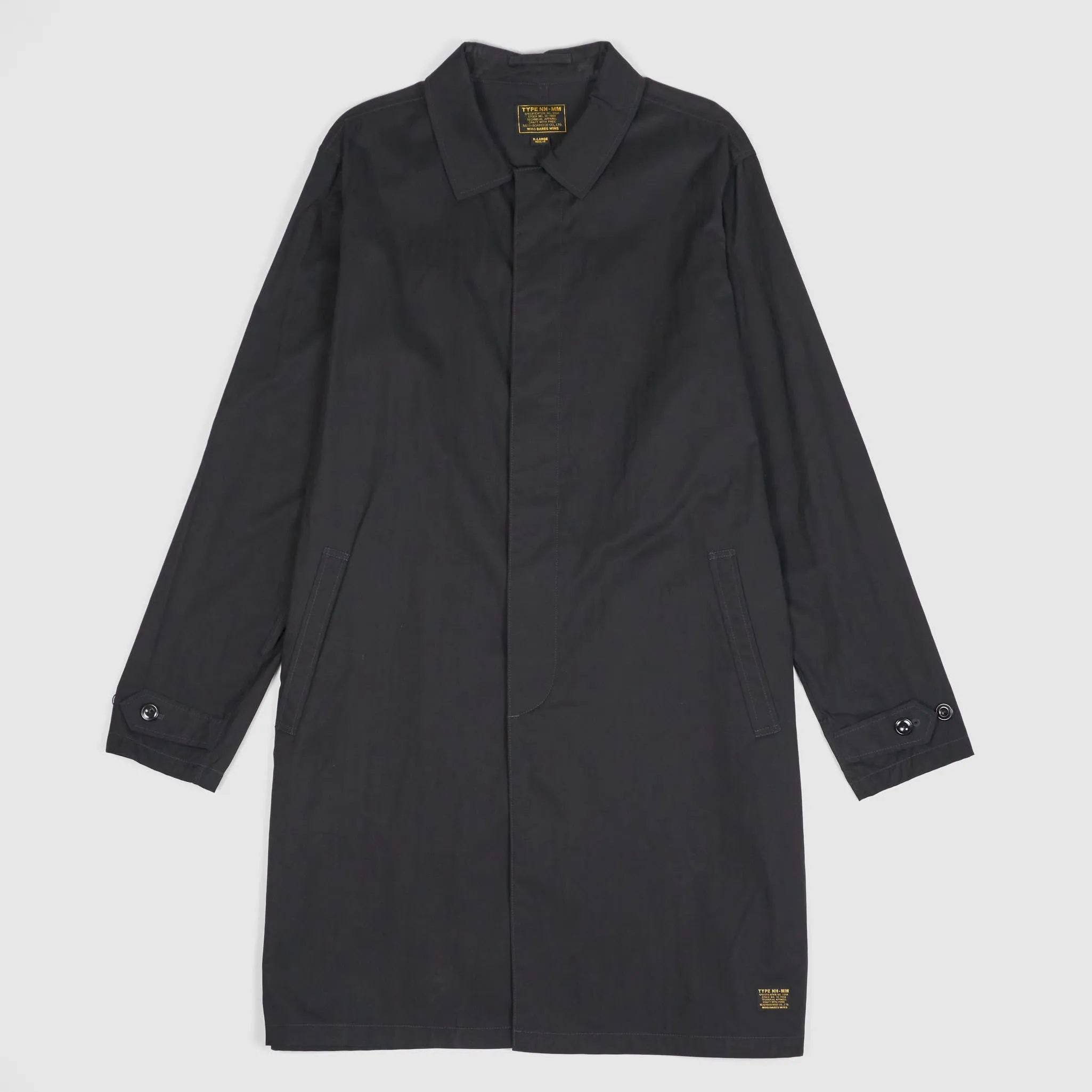Neighborhood Trench Coat