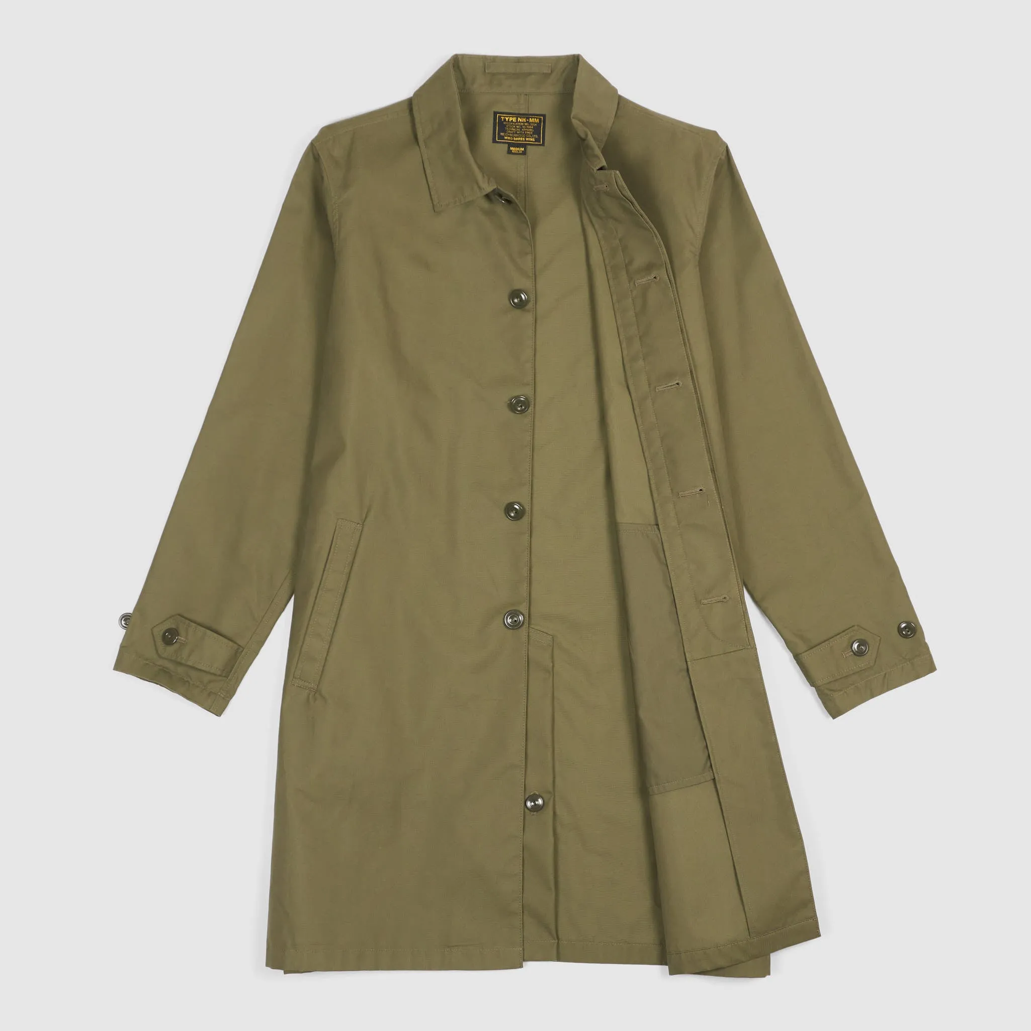 Neighborhood Trench Coat