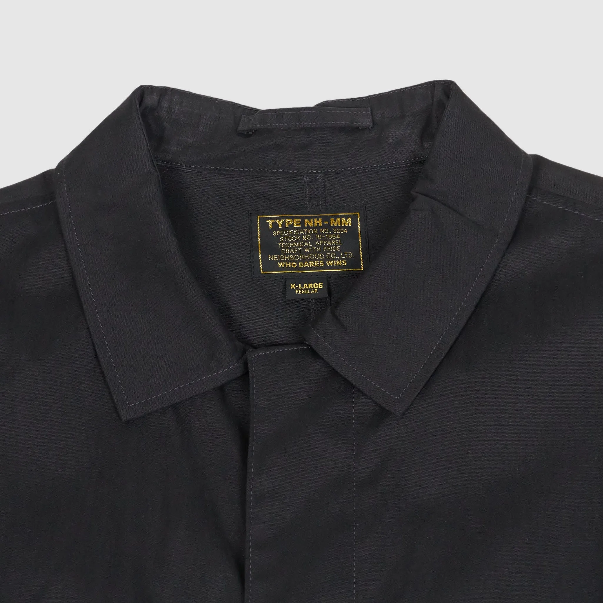 Neighborhood Trench Coat