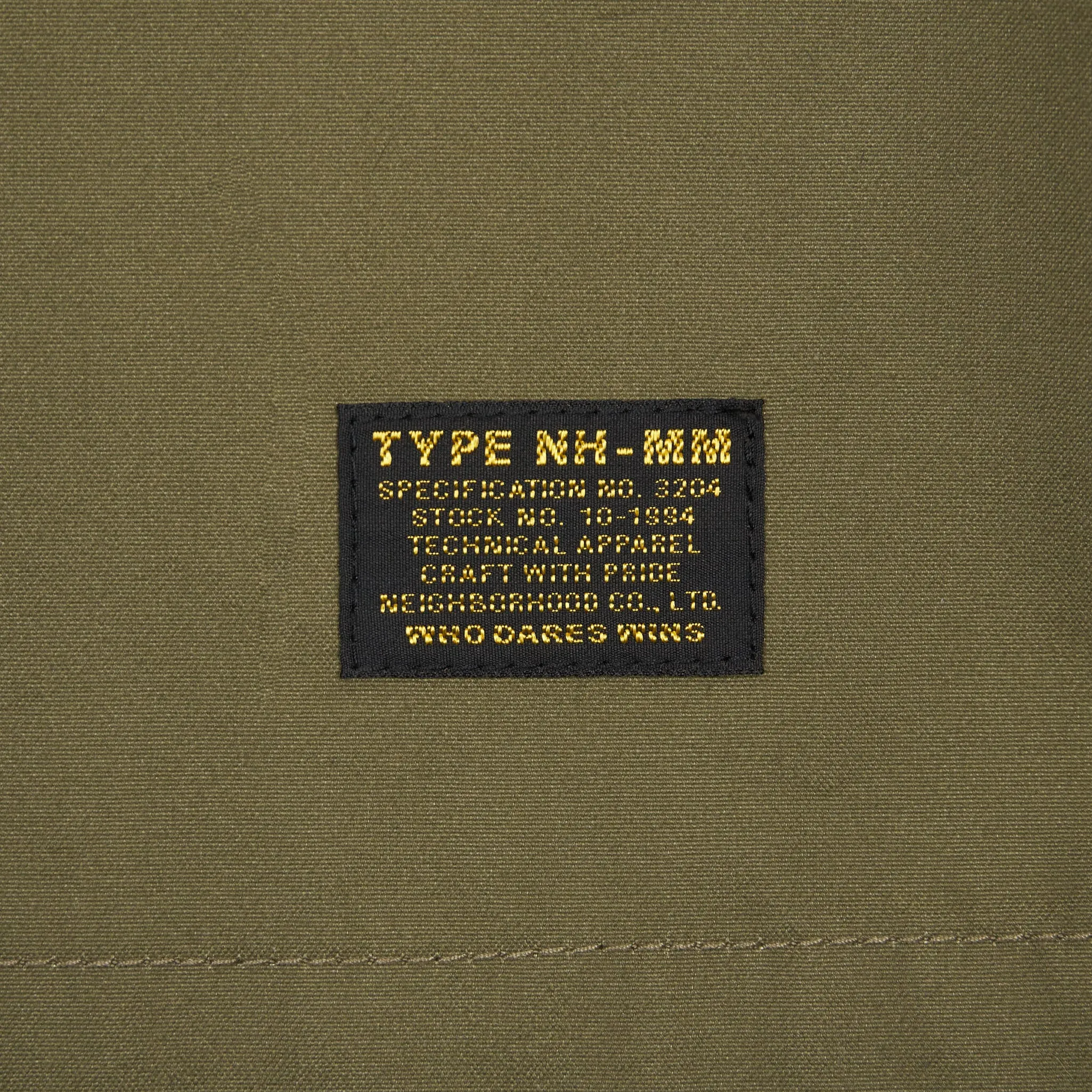 Neighborhood Trench Coat