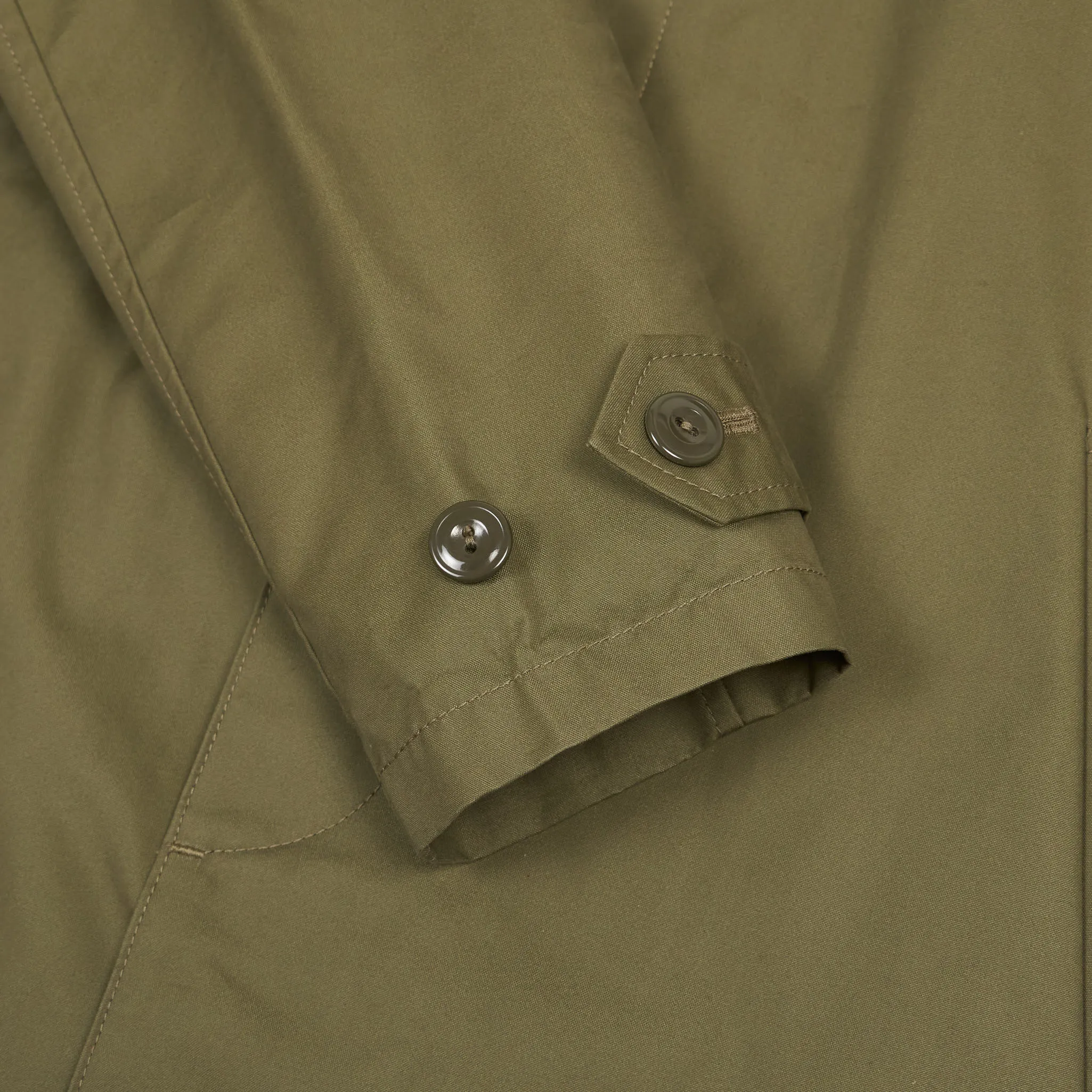 Neighborhood Trench Coat