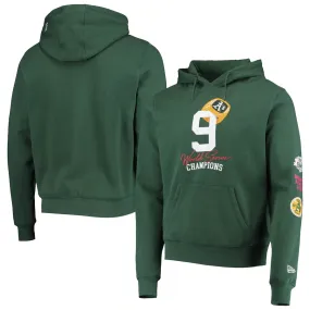 New Era Oakland Athletics Count the Rings Pullover Hoodie