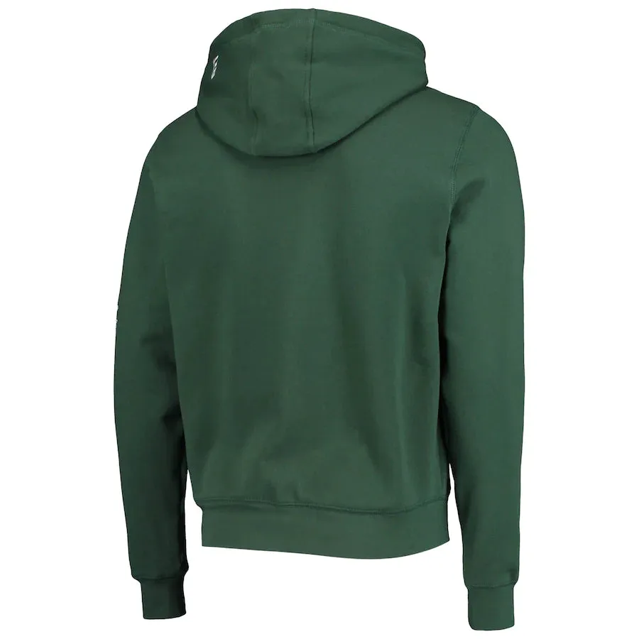 New Era Oakland Athletics Count the Rings Pullover Hoodie