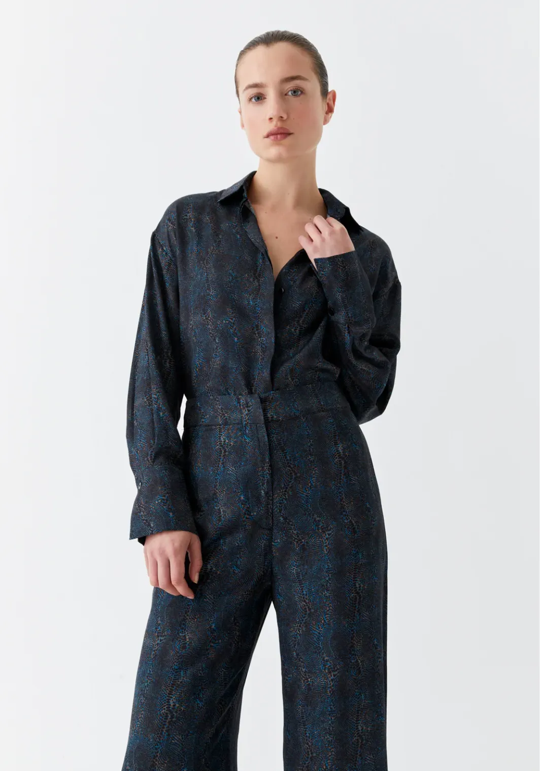Noemi Shirt - Print