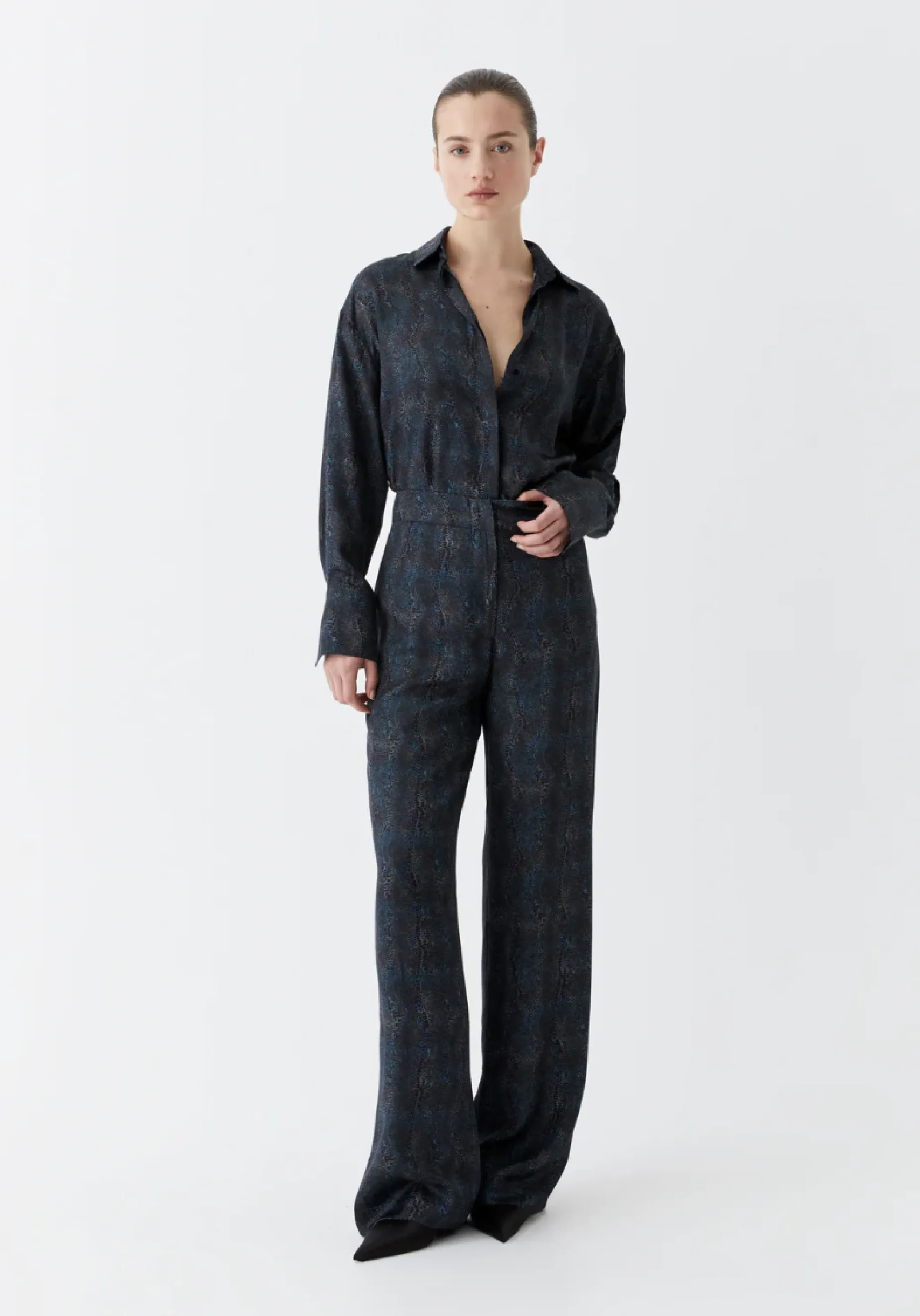 Noemi Shirt - Print
