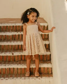 NoraLee Ivory Daisy MARA Dress