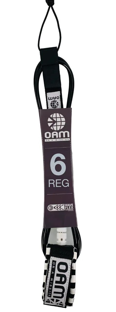 ON A MISSION REGULAR 6' LEASH