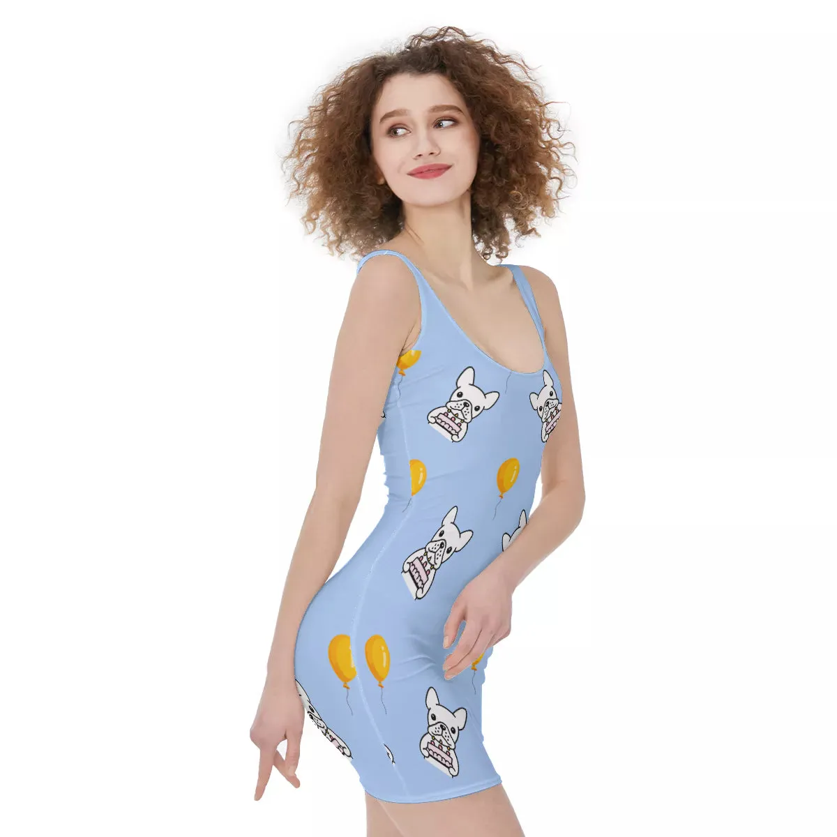 PAISLEY - Women's Bodycon Dress