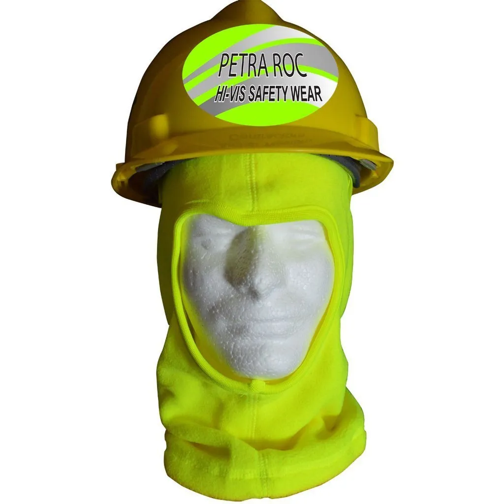 Petra Roc LMSK-S1 Balaclava Fleece Ski Mask & Hardhat Liner