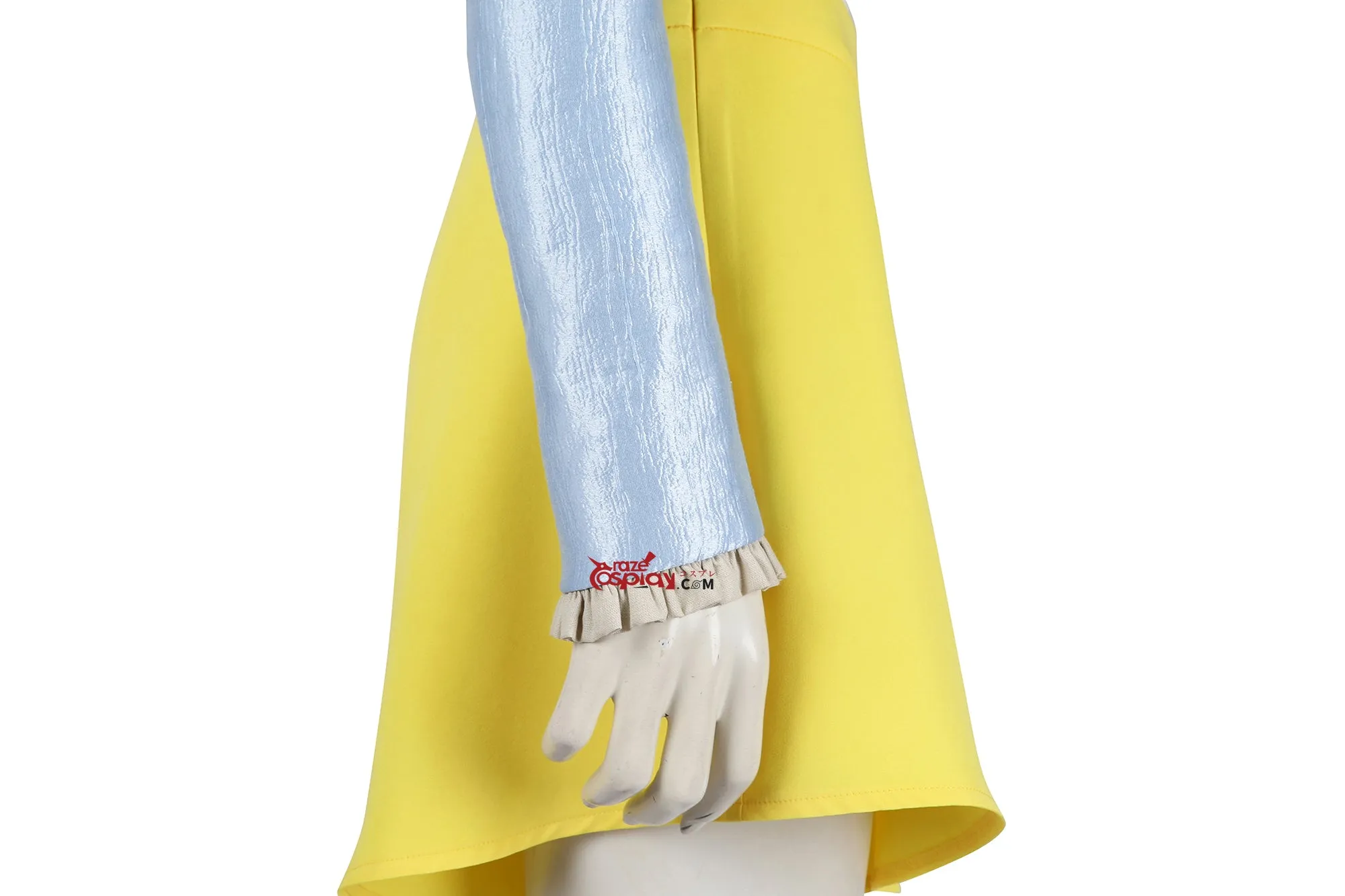 Poor Things Bella Dress Cosplay Costume