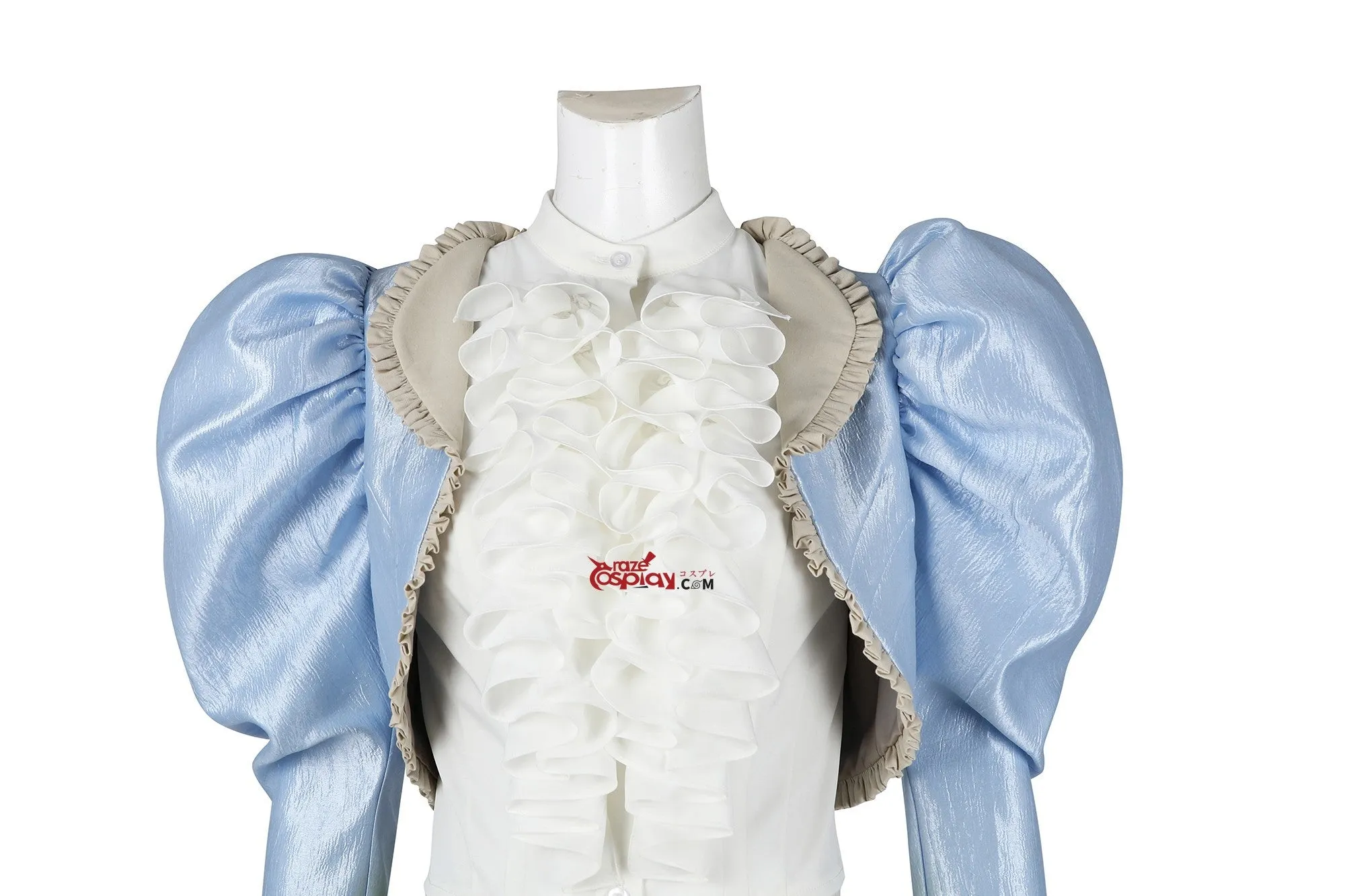 Poor Things Bella Dress Cosplay Costume
