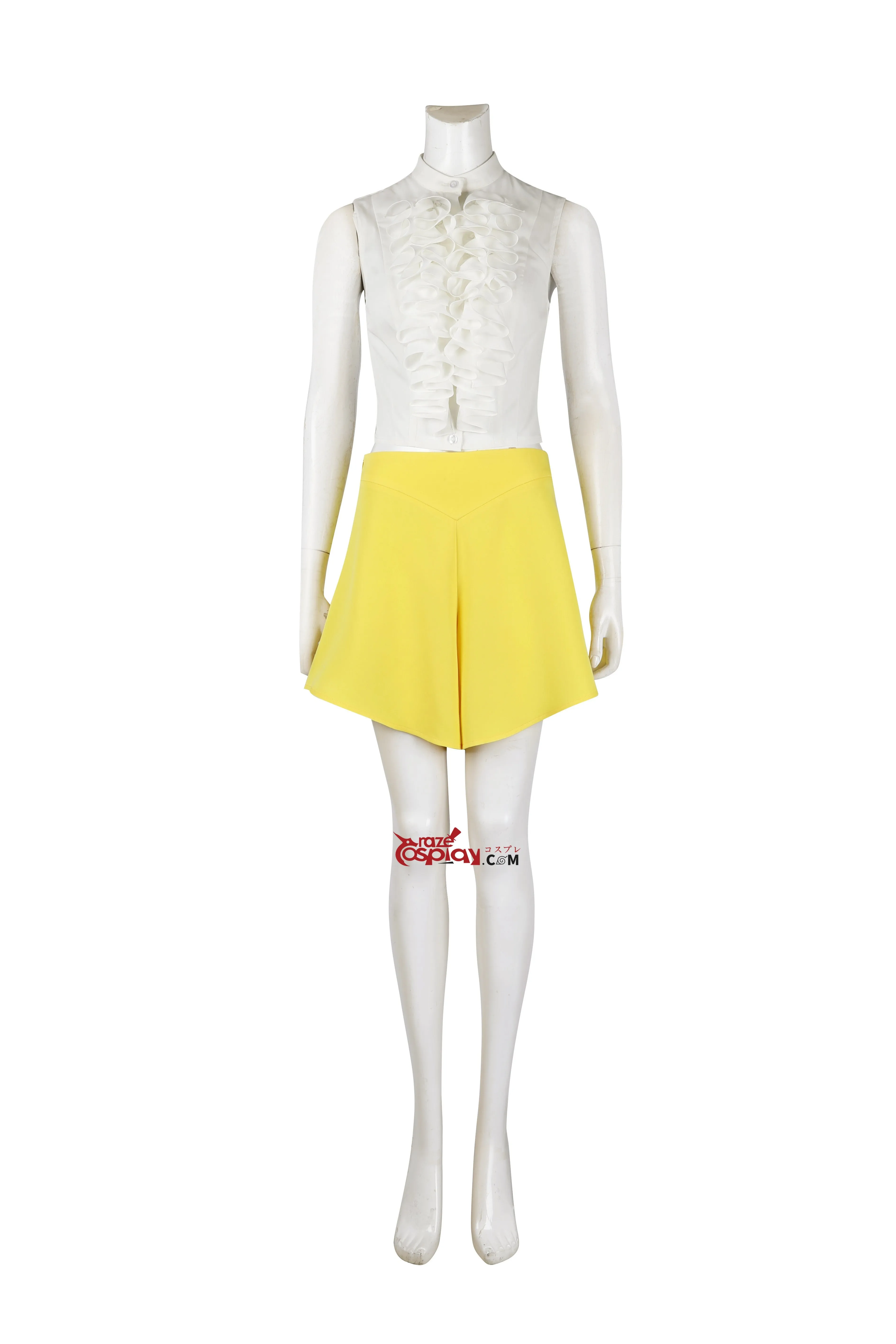Poor Things Bella Dress Cosplay Costume