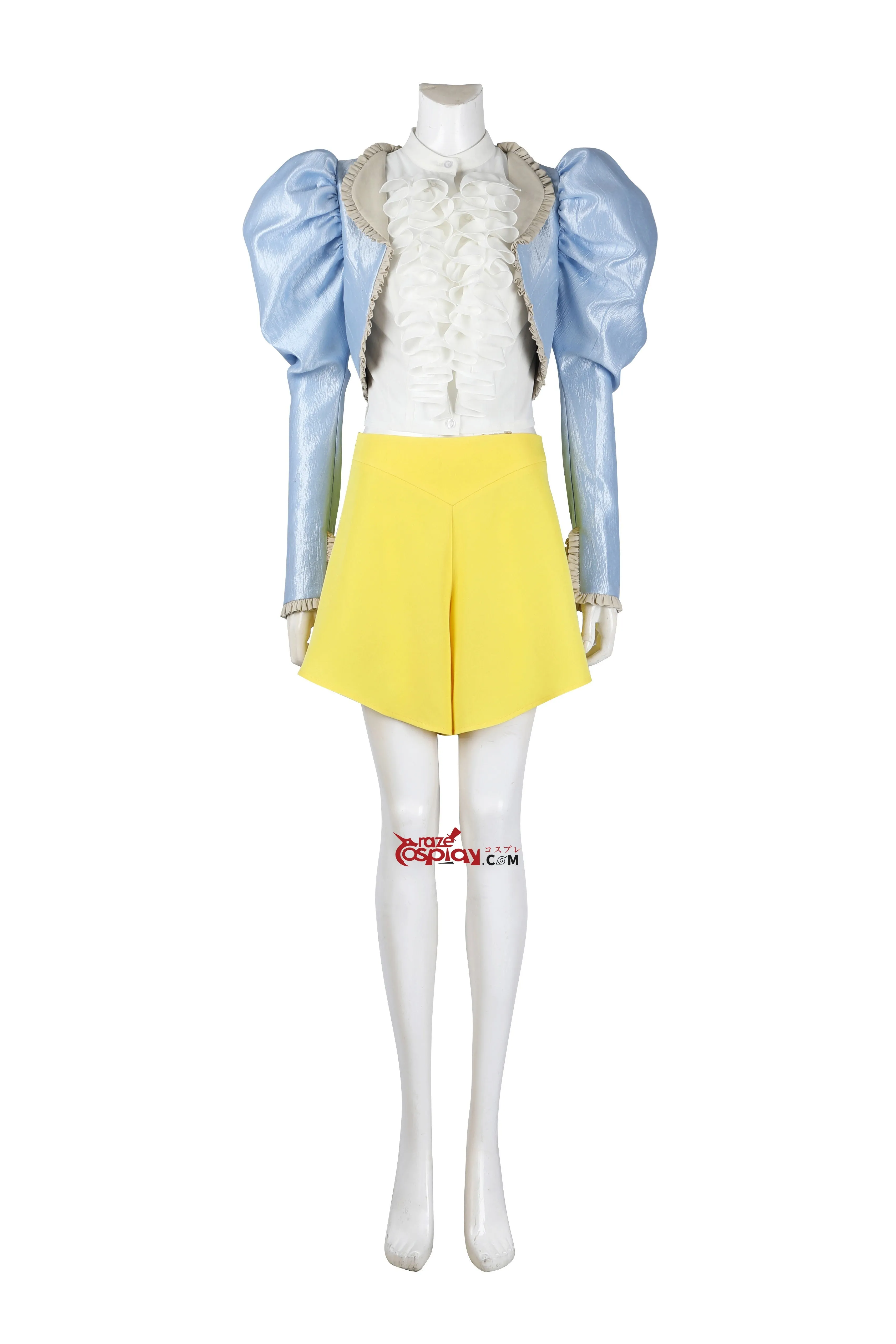 Poor Things Bella Dress Cosplay Costume