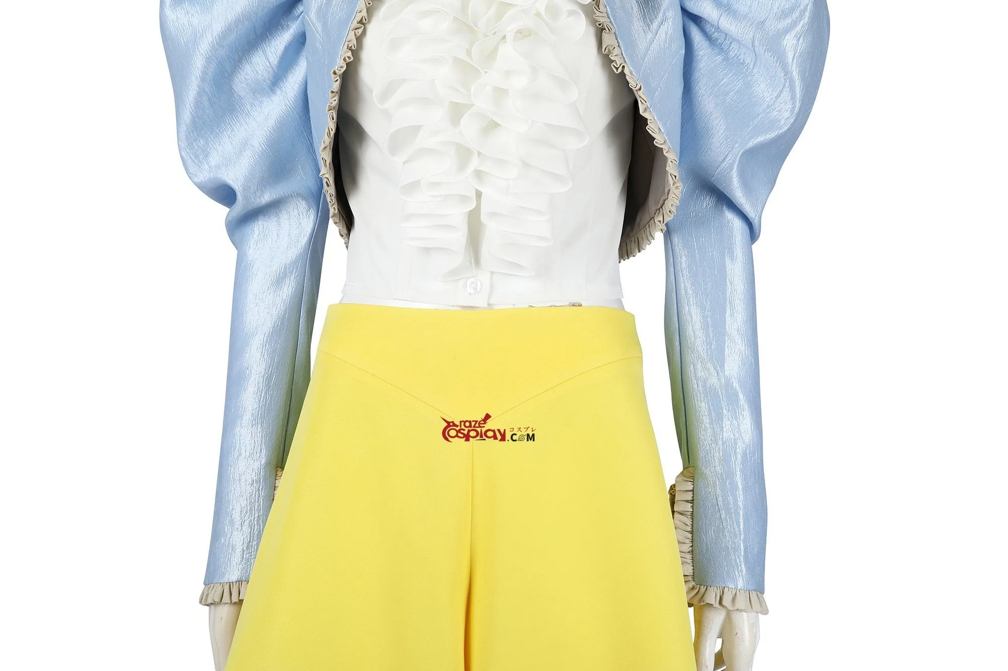 Poor Things Bella Dress Cosplay Costume