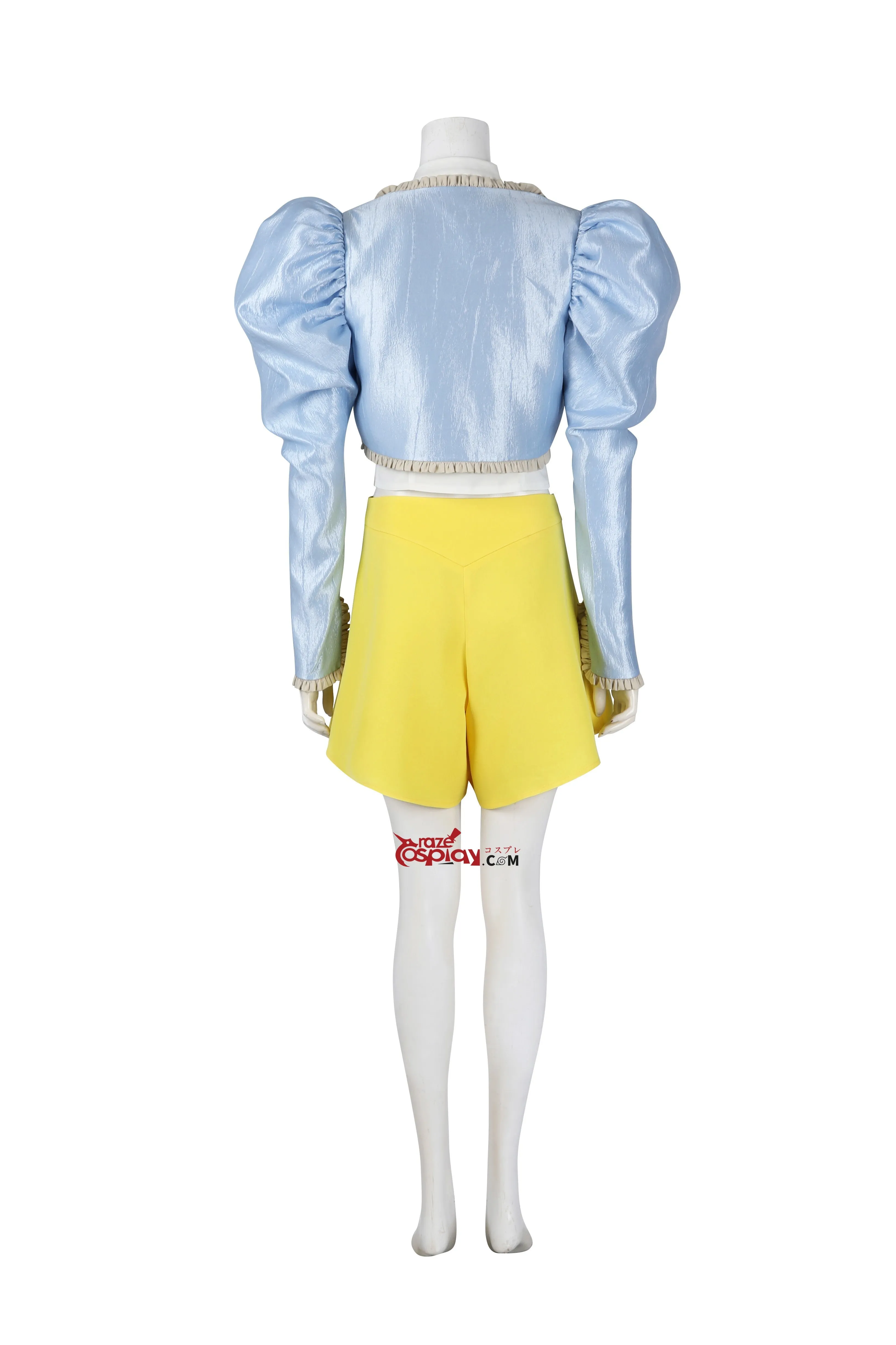 Poor Things Bella Dress Cosplay Costume