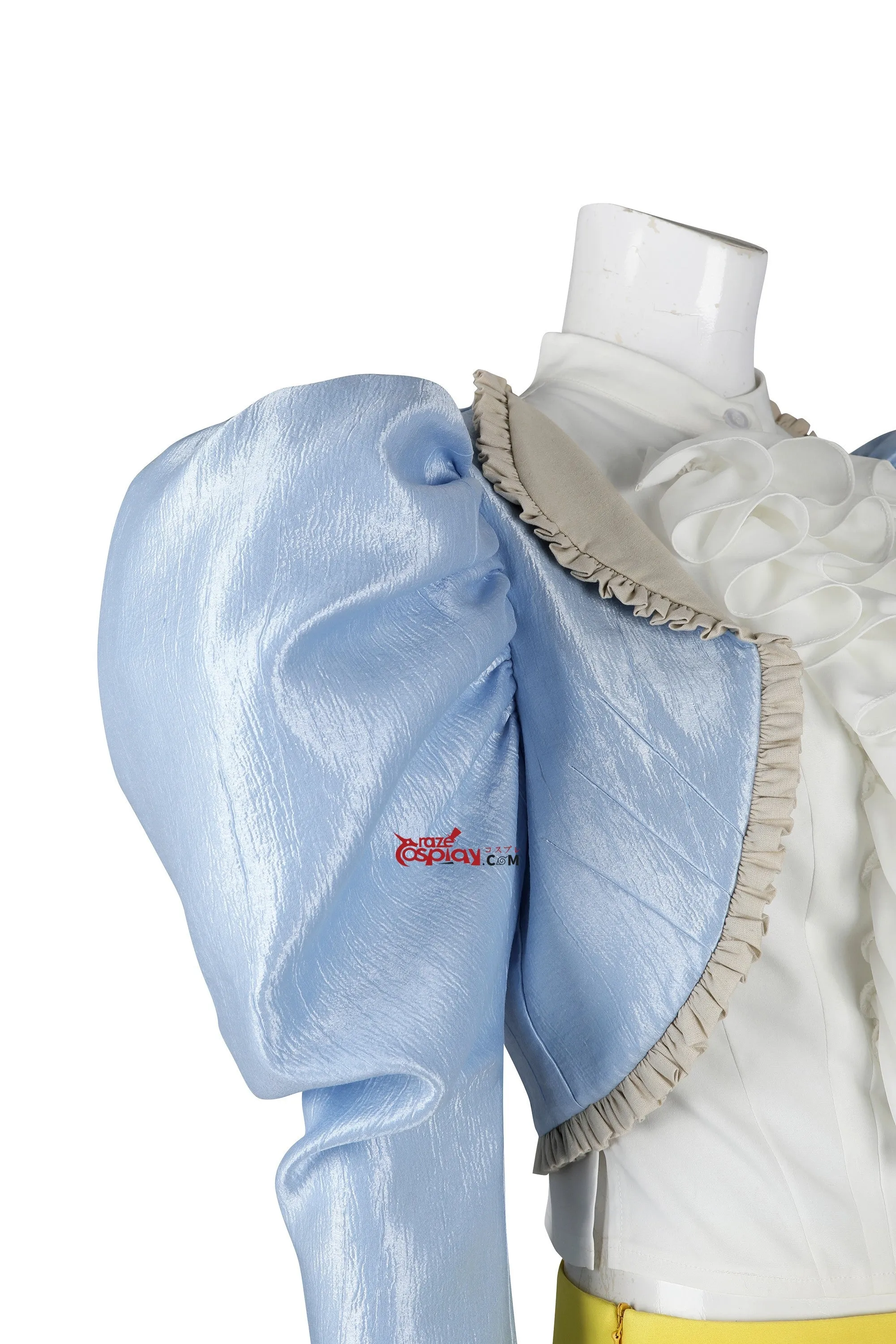 Poor Things Bella Dress Cosplay Costume