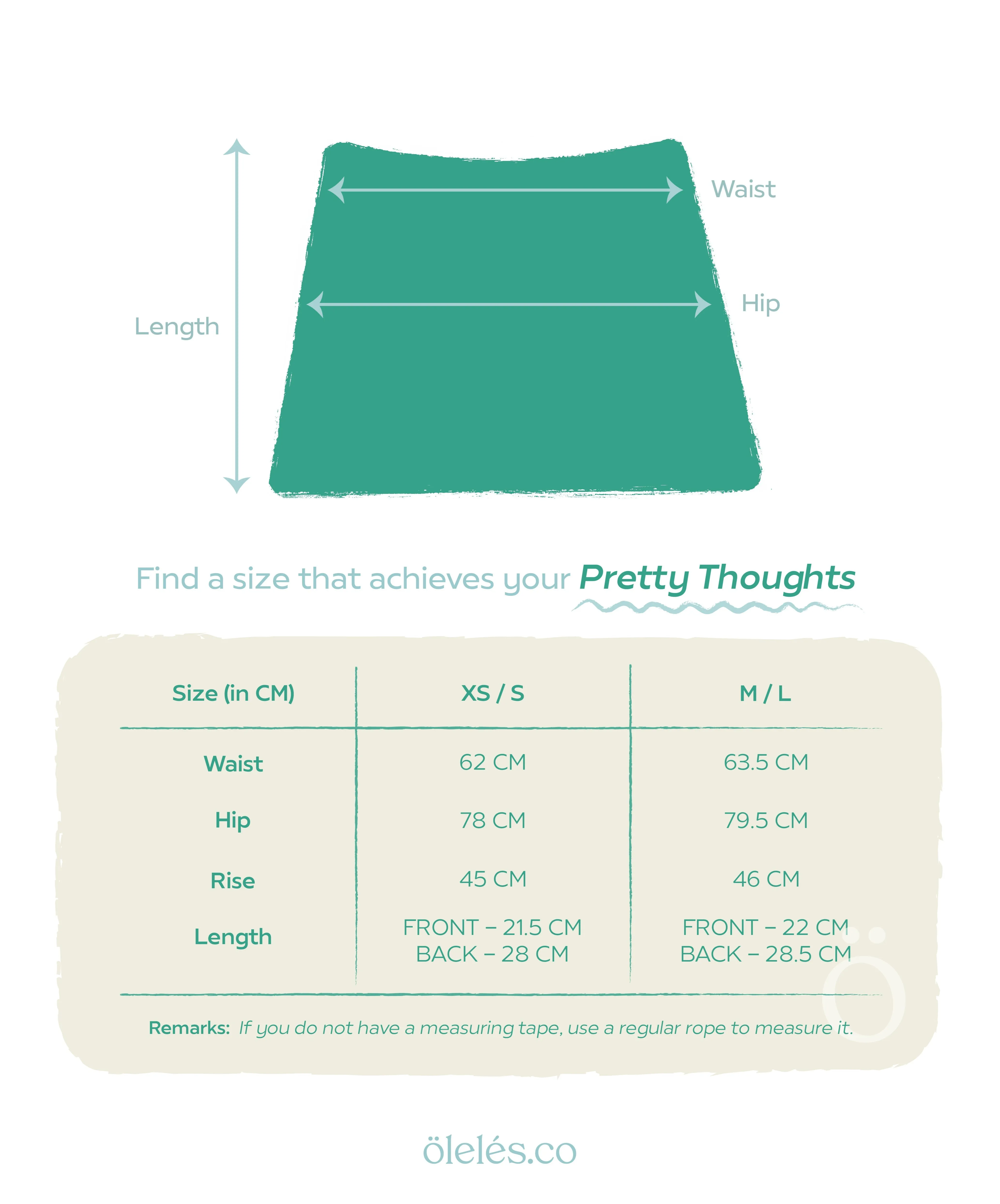 Pretty Thoughts Set