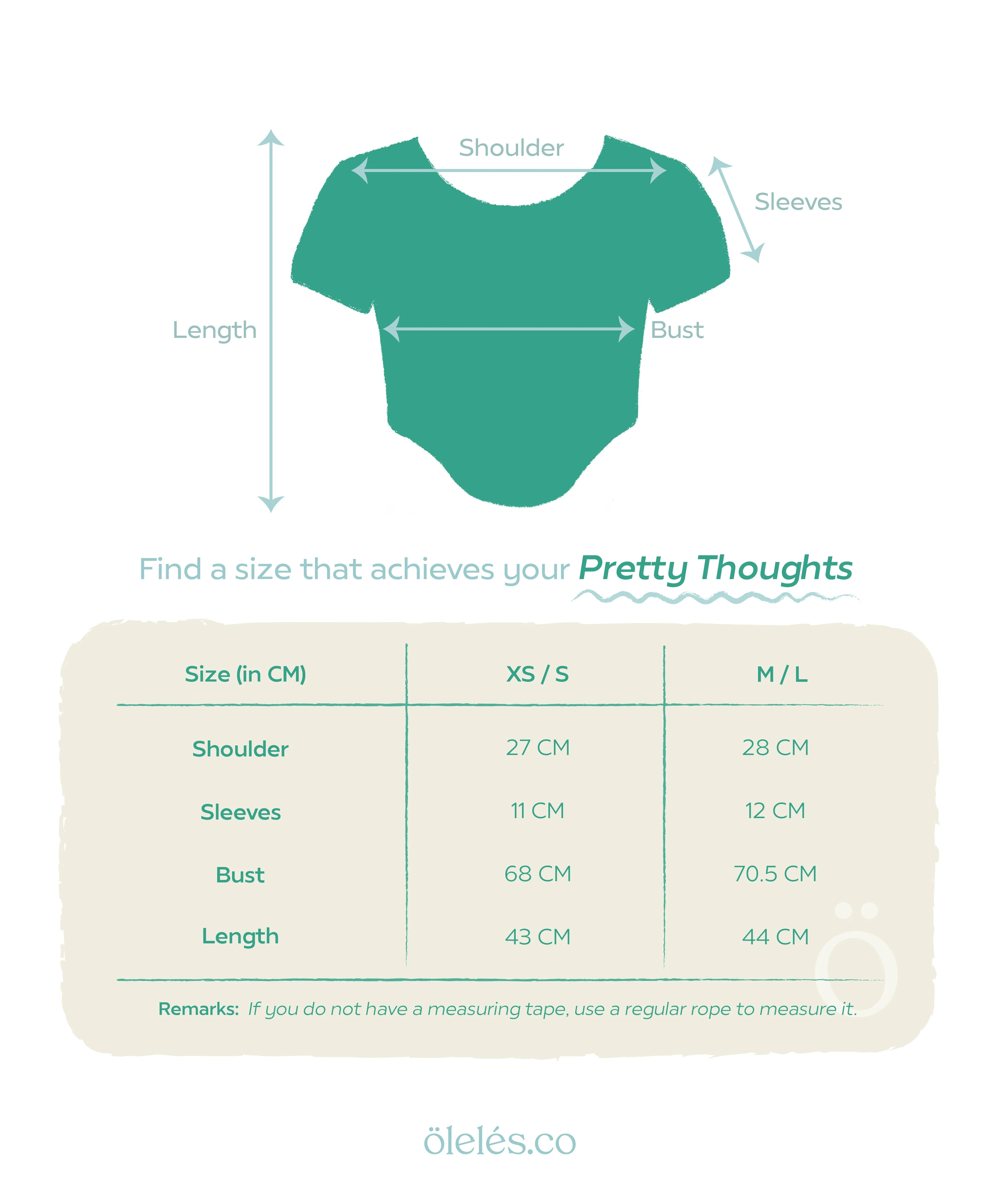 Pretty Thoughts Set