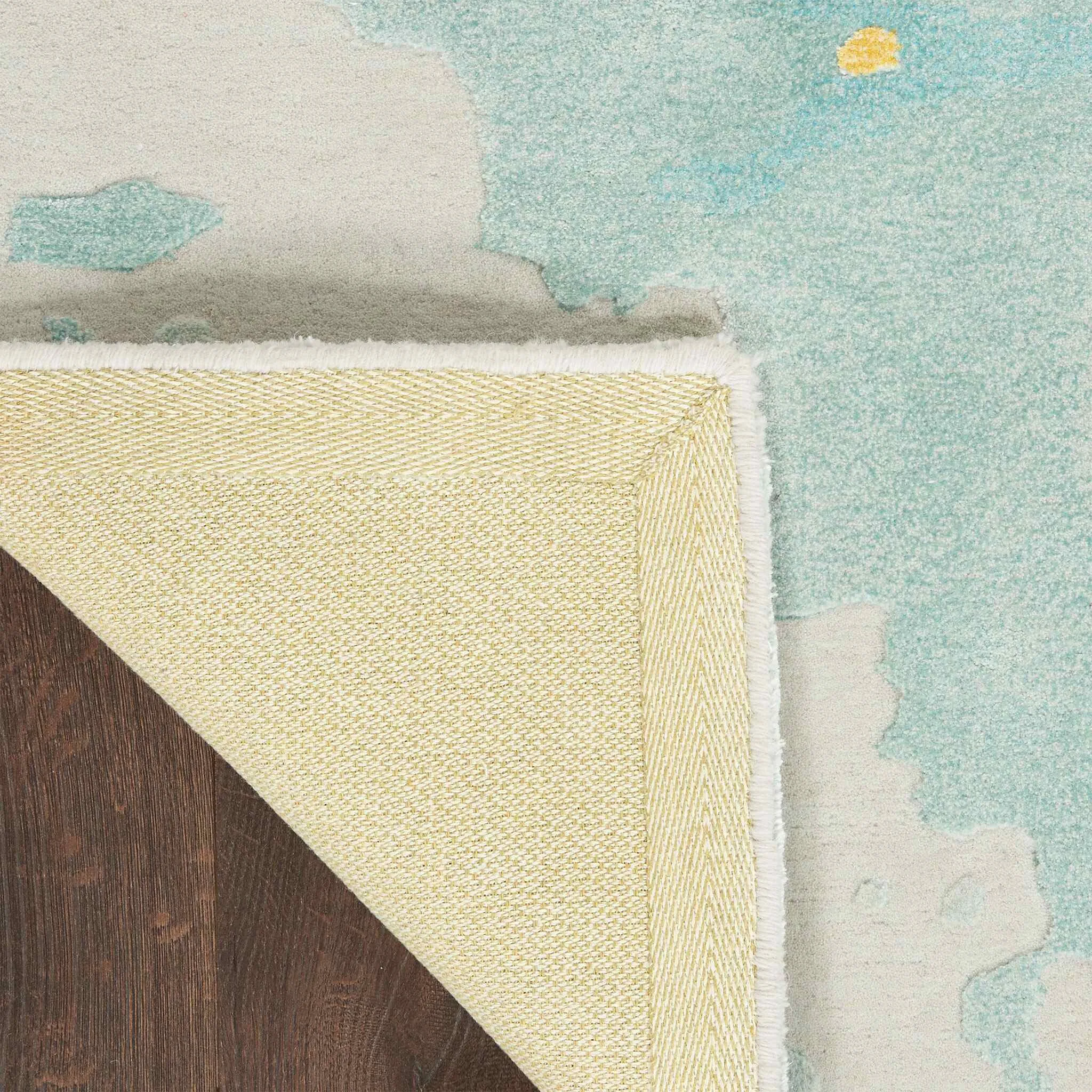 Prismatic PRS26 Modern Rug