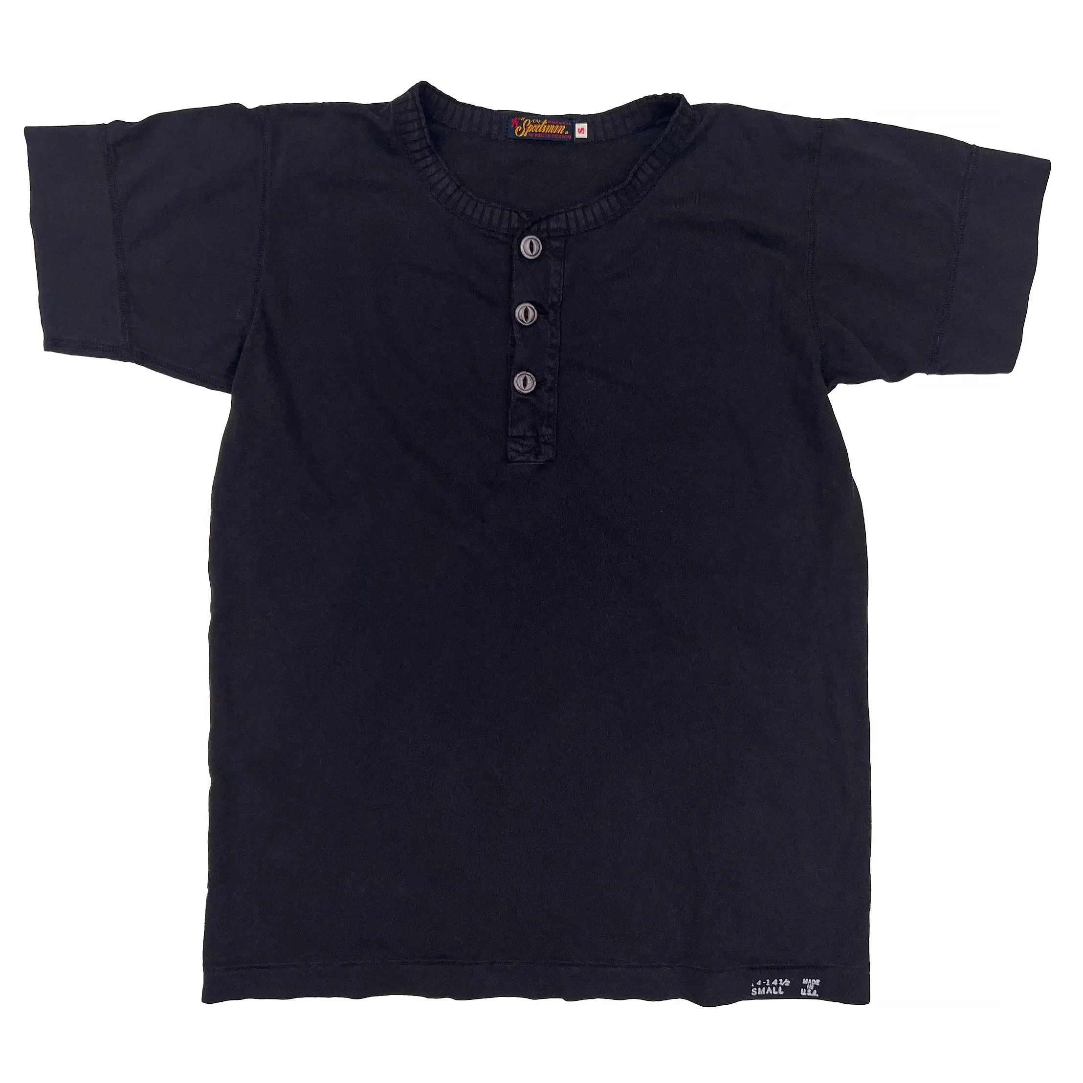 P.T. Henley - Black