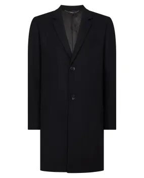 Remus Uomo 90701 79 Navy Kayden Overcoat