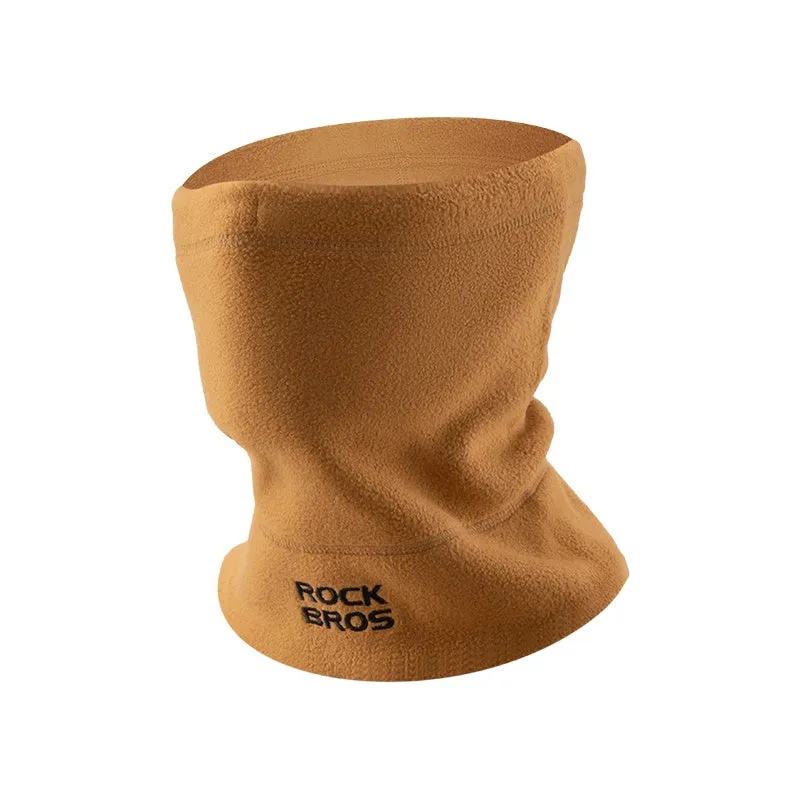 ROCKBROS Thermal Winter Balaclava Ski Mask Neck Warmer Hood Cold Weather Windproof