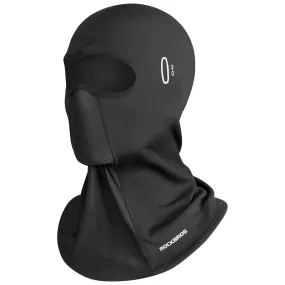 ROCKBROS Winter Balaclavas Windproof Full Face Mask Gaiter with Glasses Holes