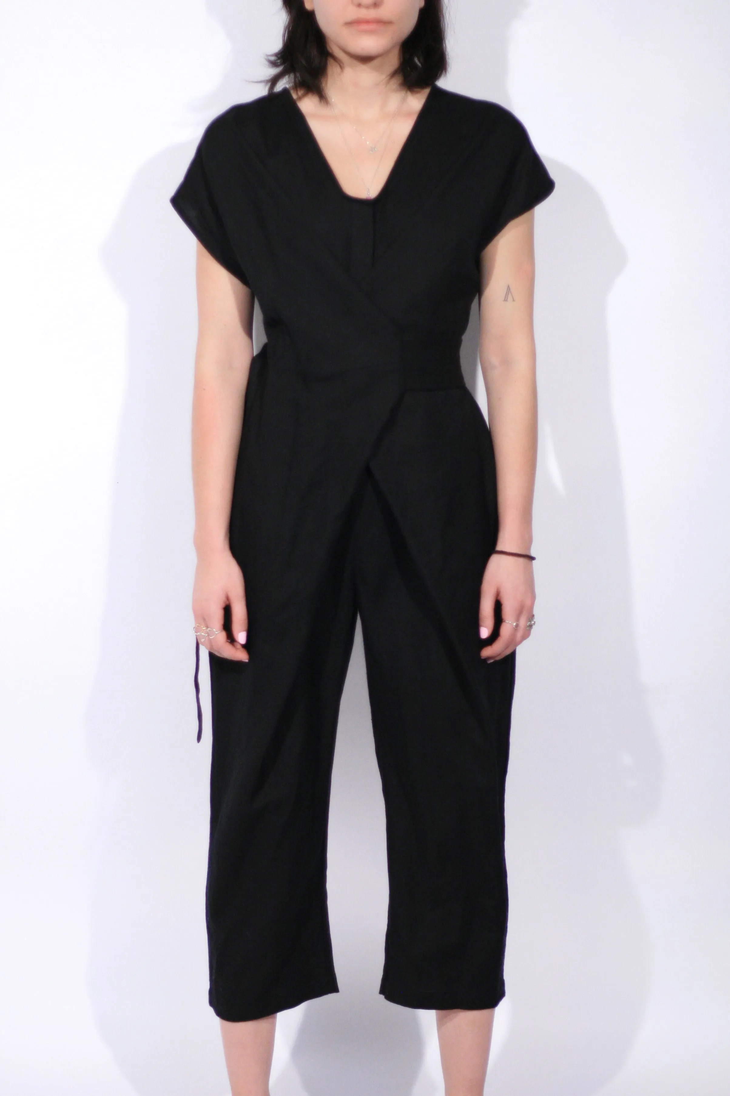 Rujuta Sheth Wrap Jumpsuit
