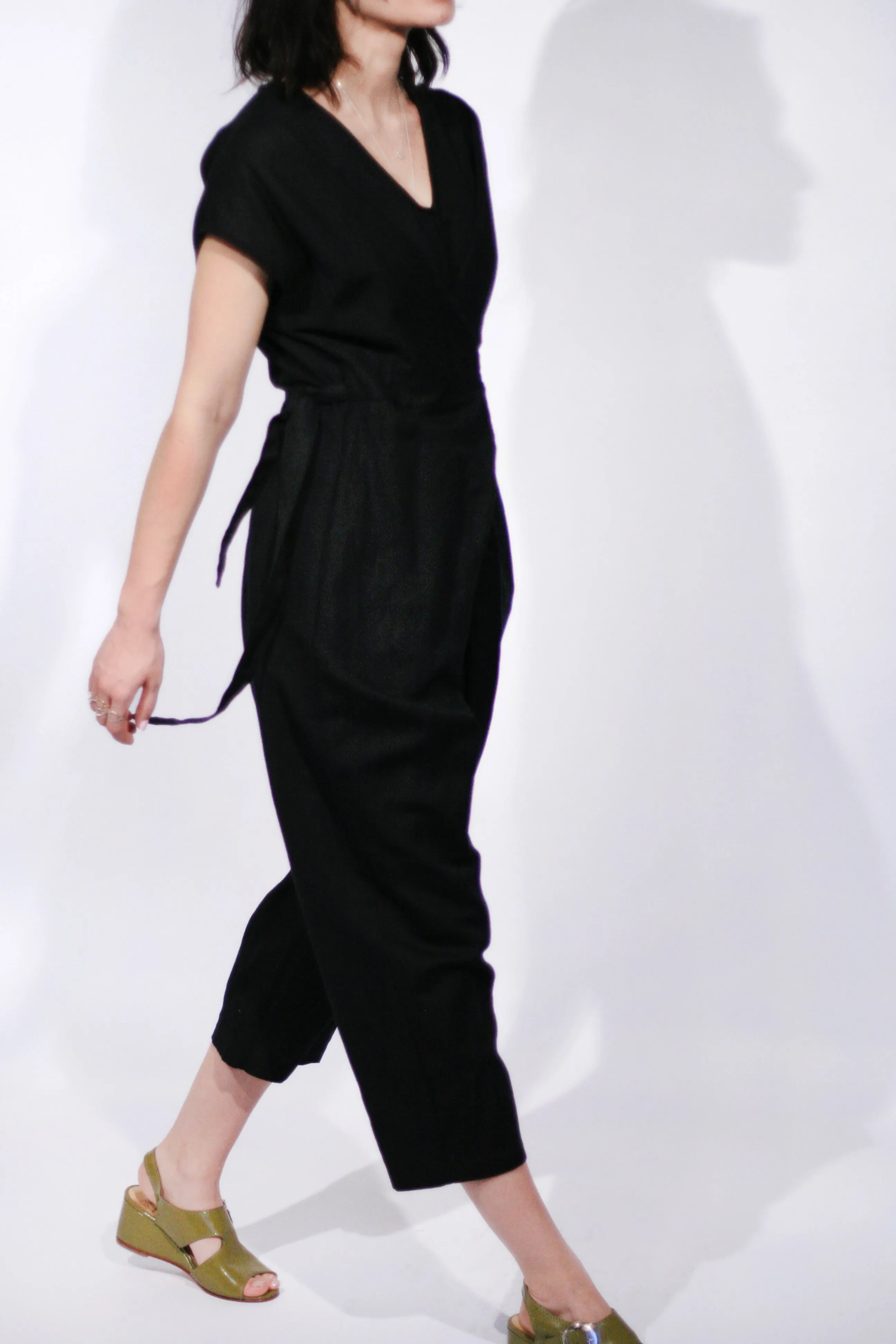 Rujuta Sheth Wrap Jumpsuit