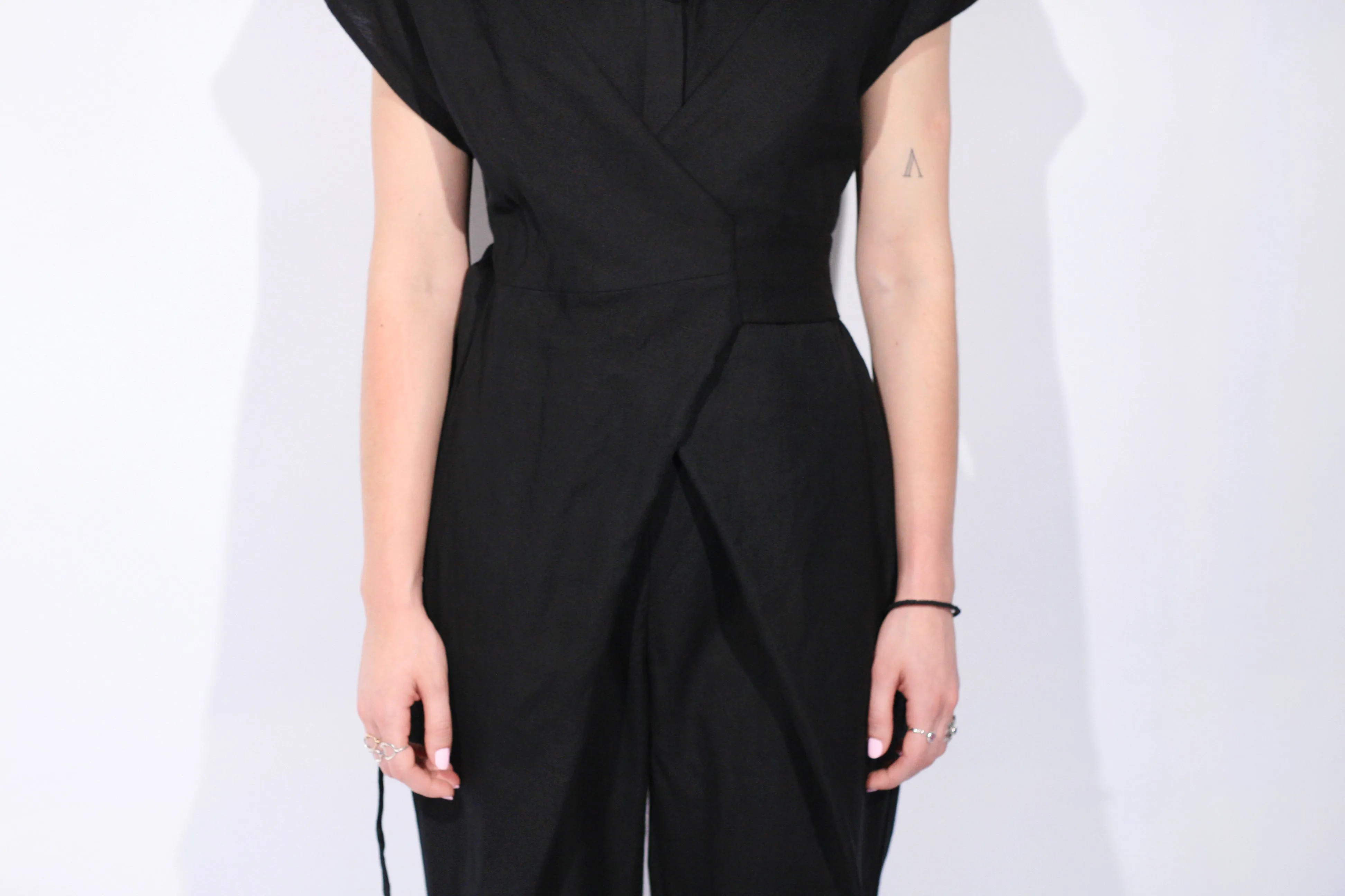 Rujuta Sheth Wrap Jumpsuit