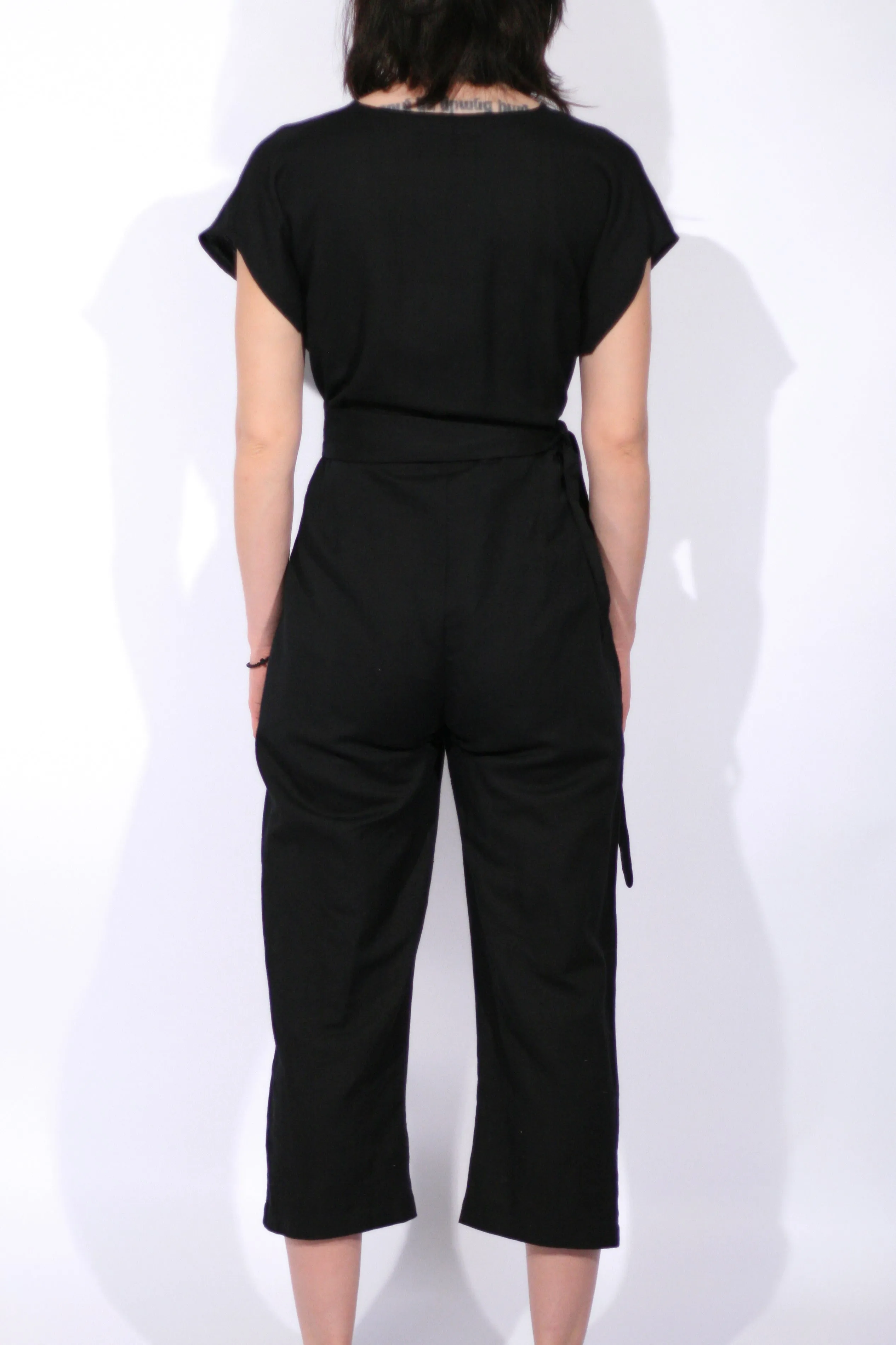 Rujuta Sheth Wrap Jumpsuit